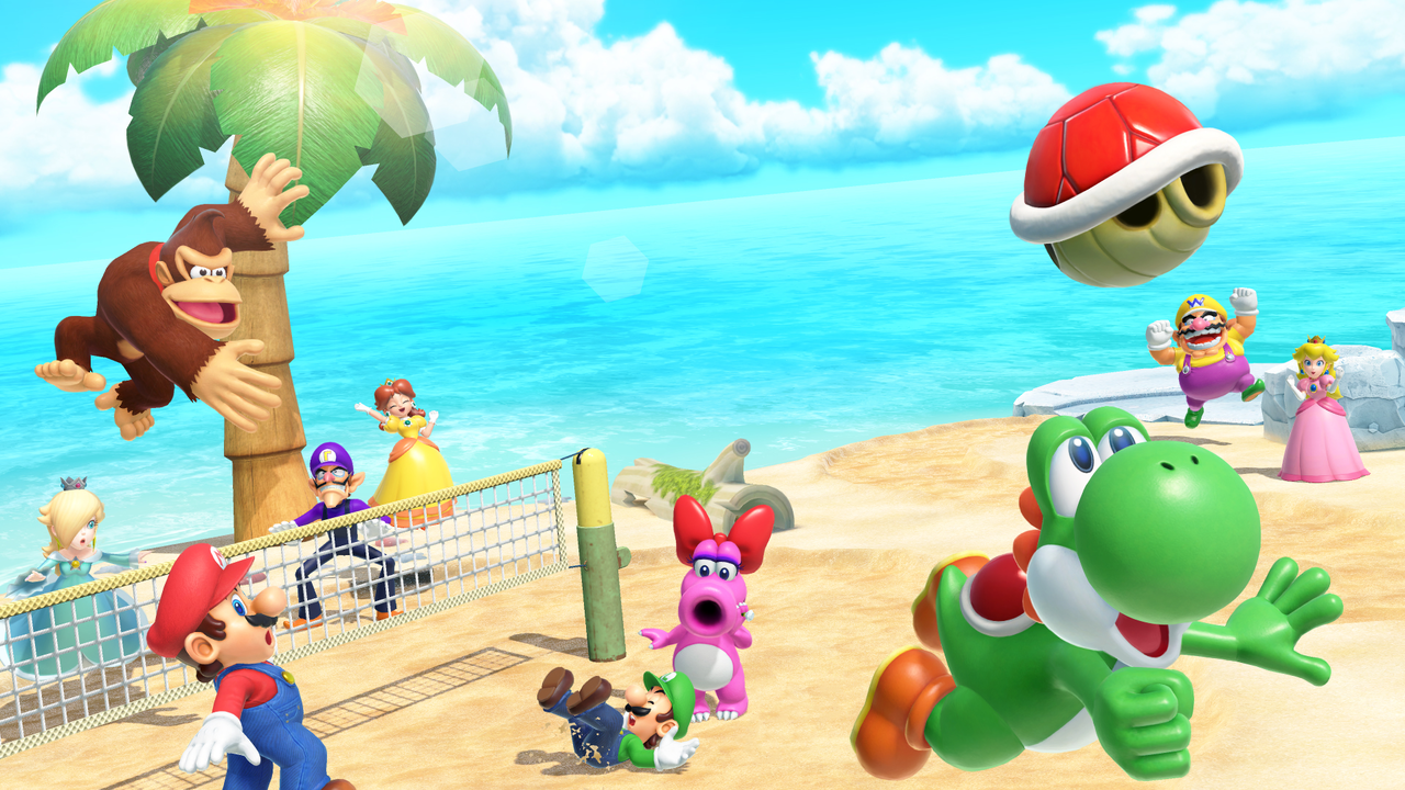 Mario Party Superstars