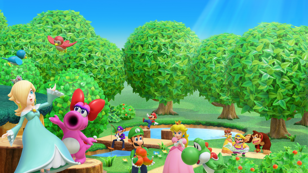 Mario Party Superstars