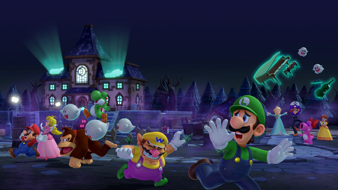 Mario Party Superstars