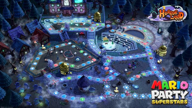 Mario Party Superstars