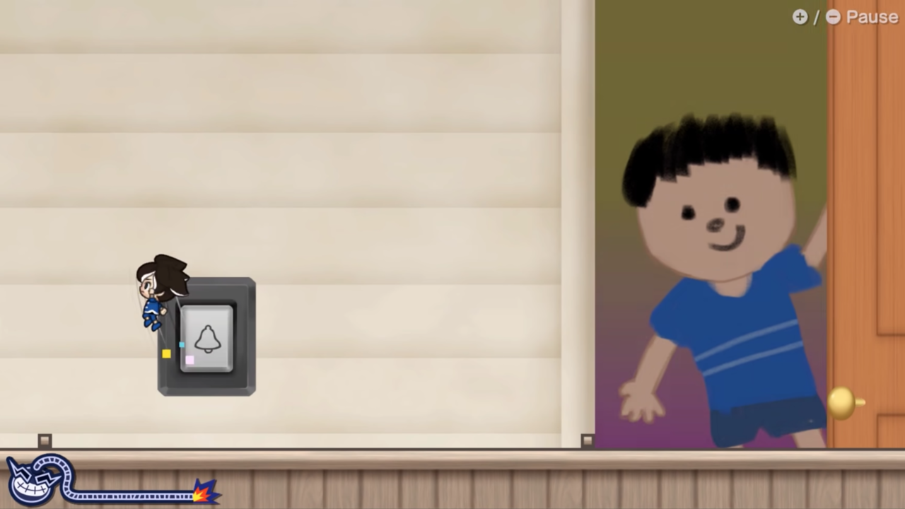 WarioWare: Get It Together!