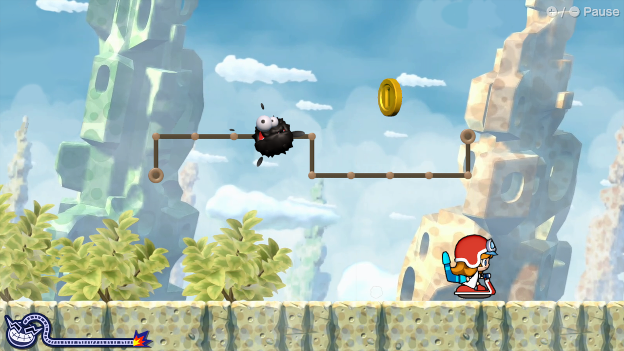 WarioWare: Get It Together!