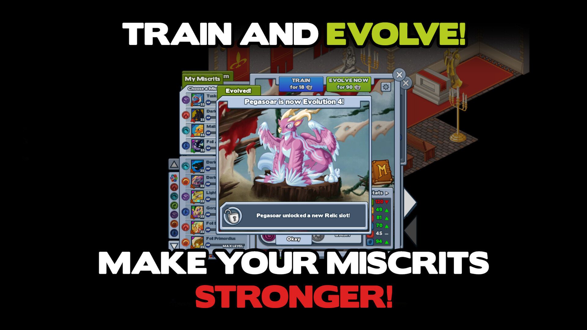 Miscrits: World of Creatures