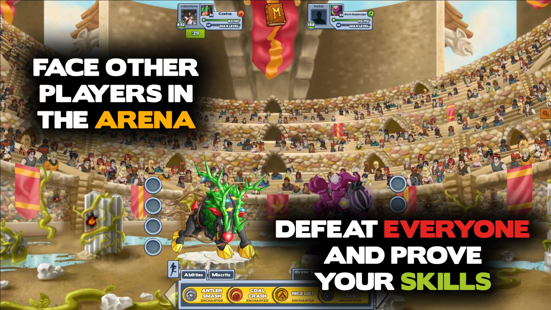 Miscrits: World of Creatures