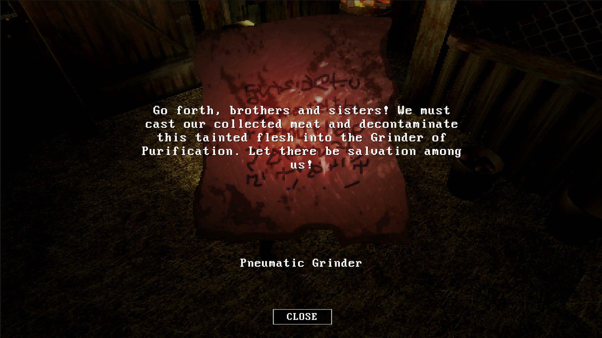 Flesh Farm