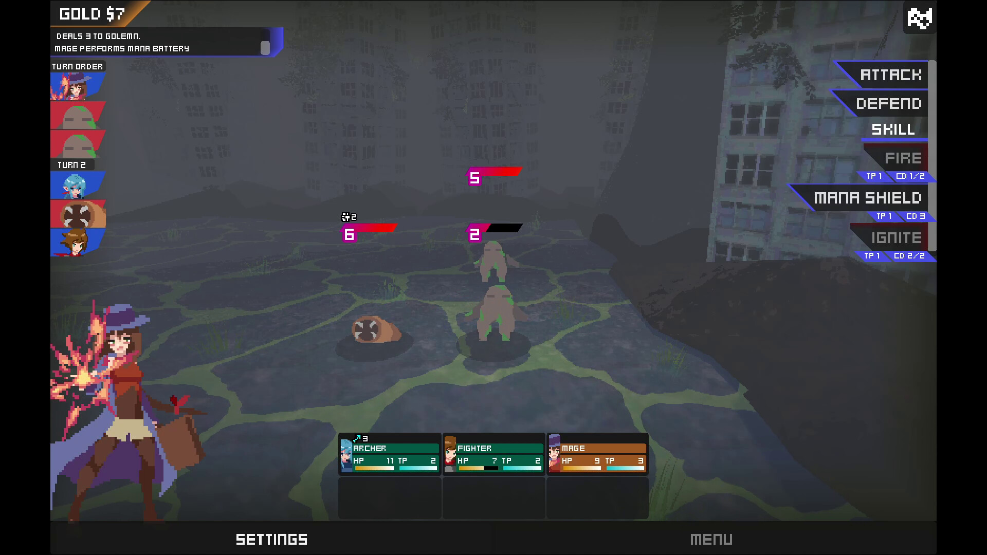Labyrinth Trailblazer