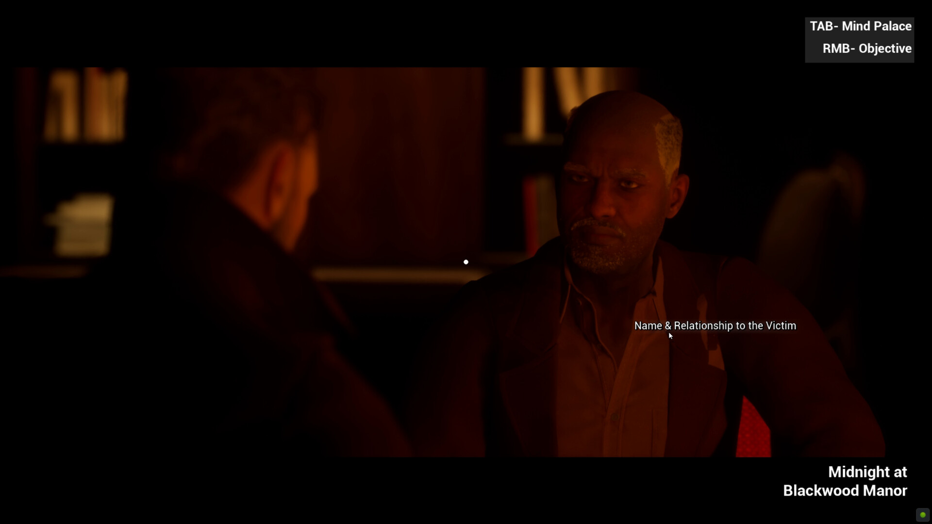 Midnight at Blackwood Manor