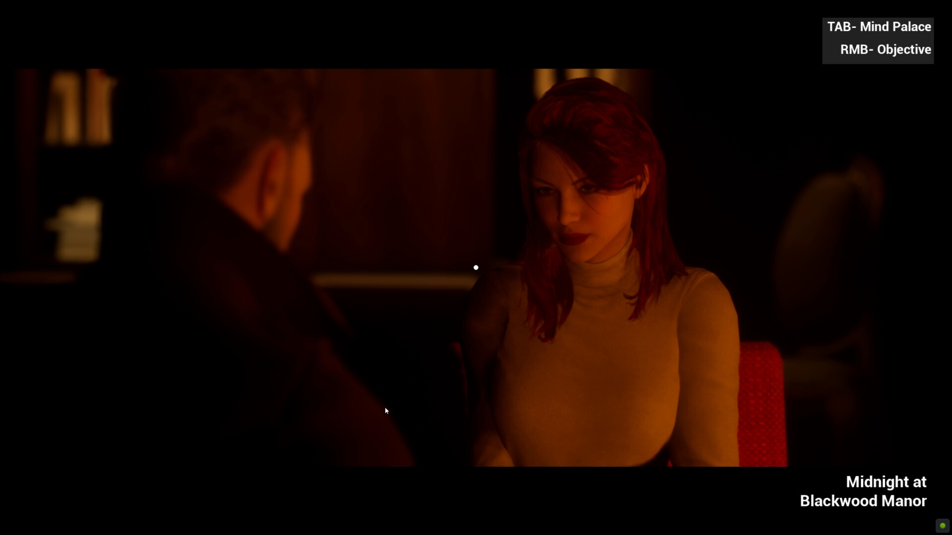 Midnight at Blackwood Manor