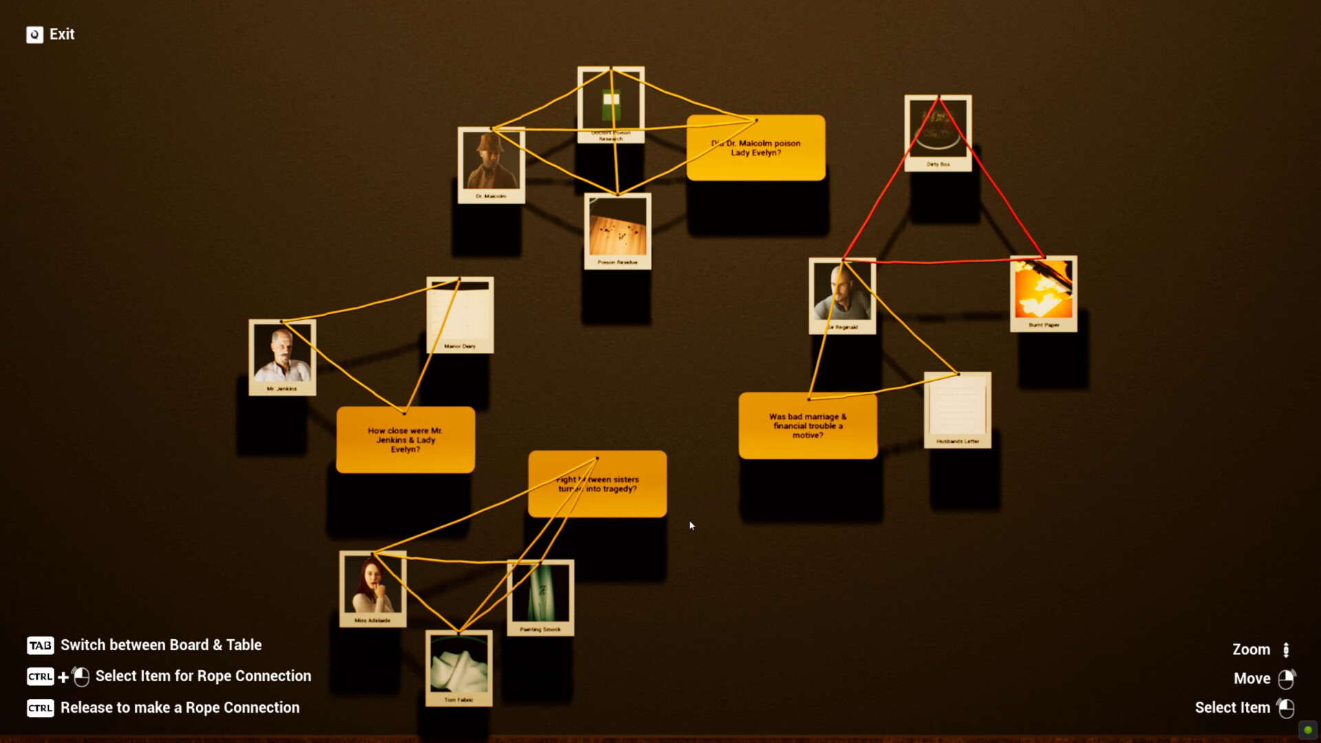 Midnight at Blackwood Manor