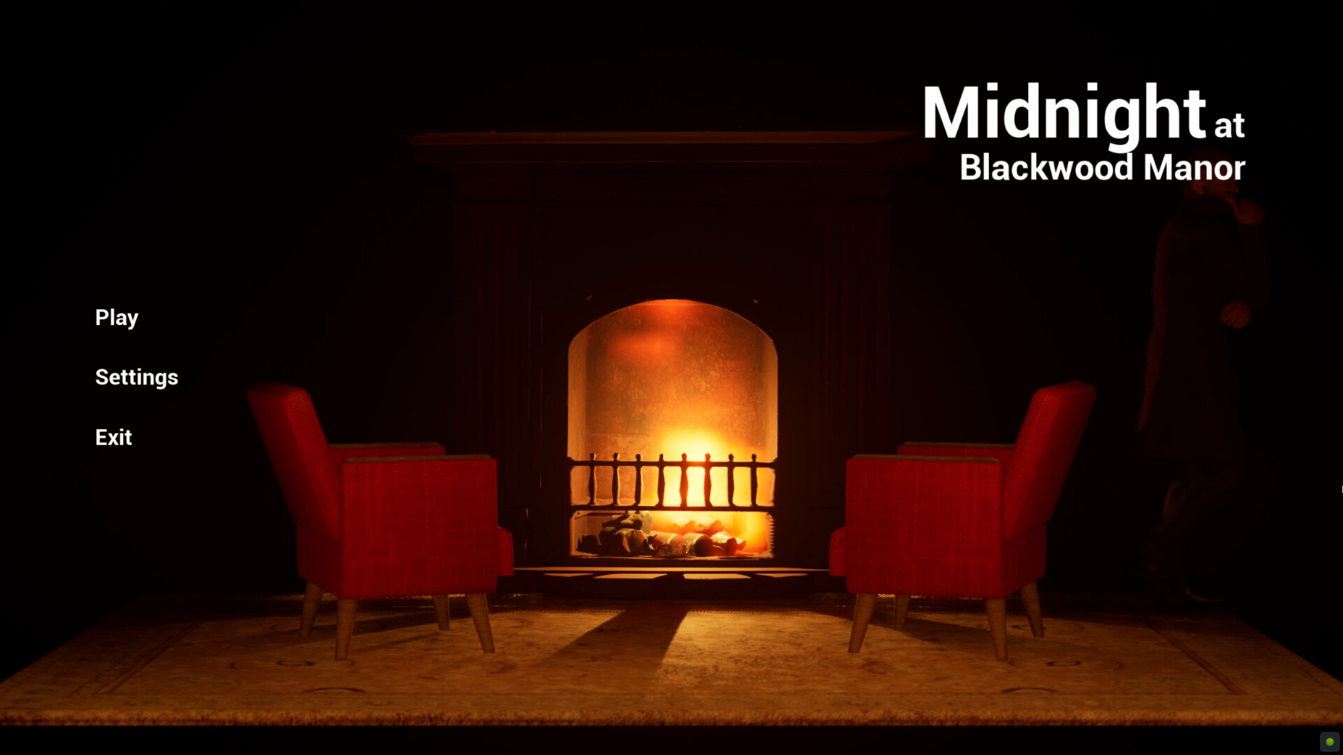 Midnight at Blackwood Manor