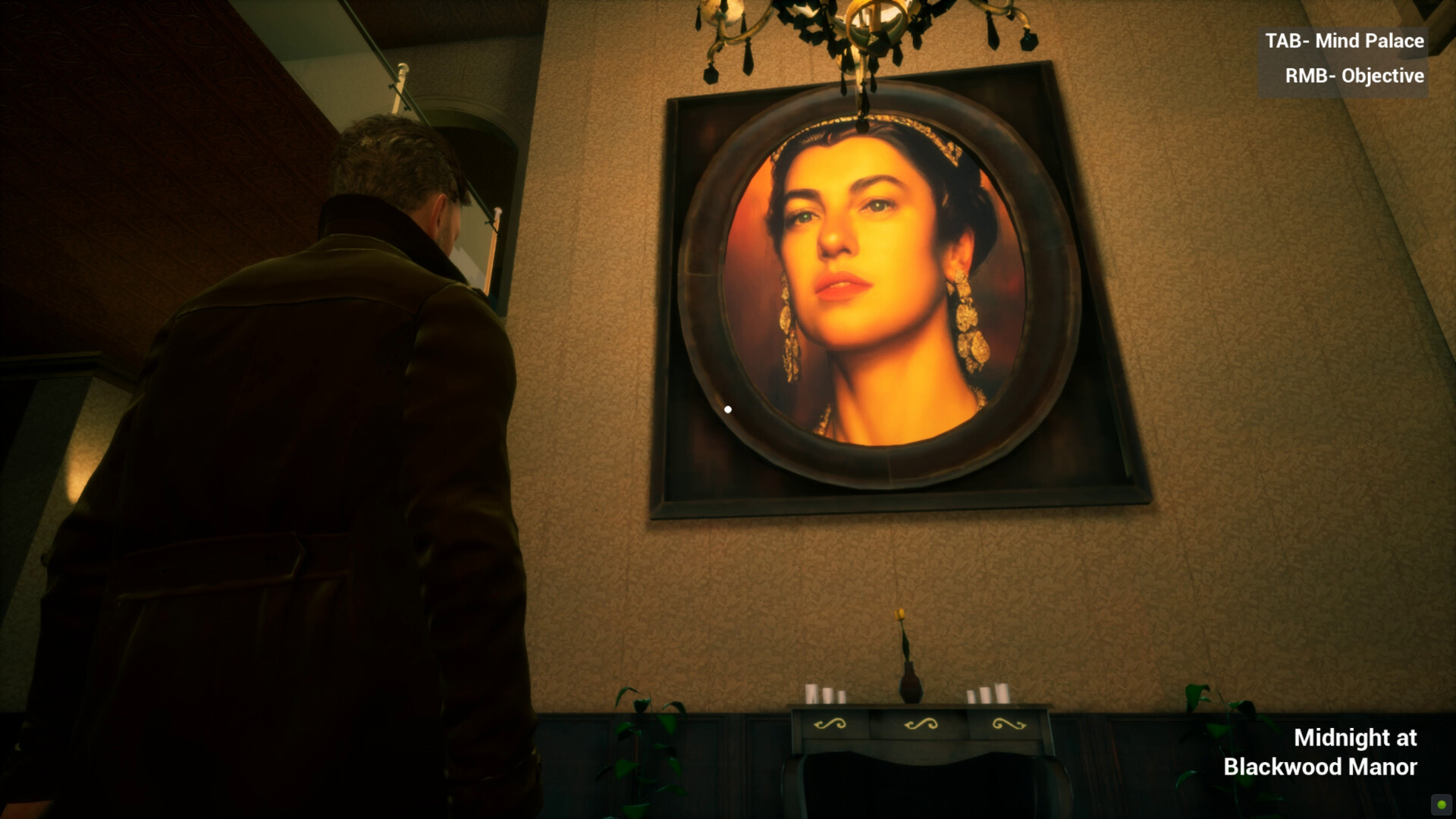 Midnight at Blackwood Manor