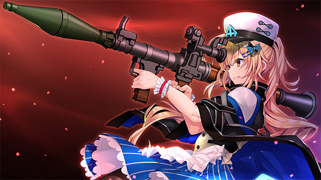 Re:D Cherish!: Eternity Blood