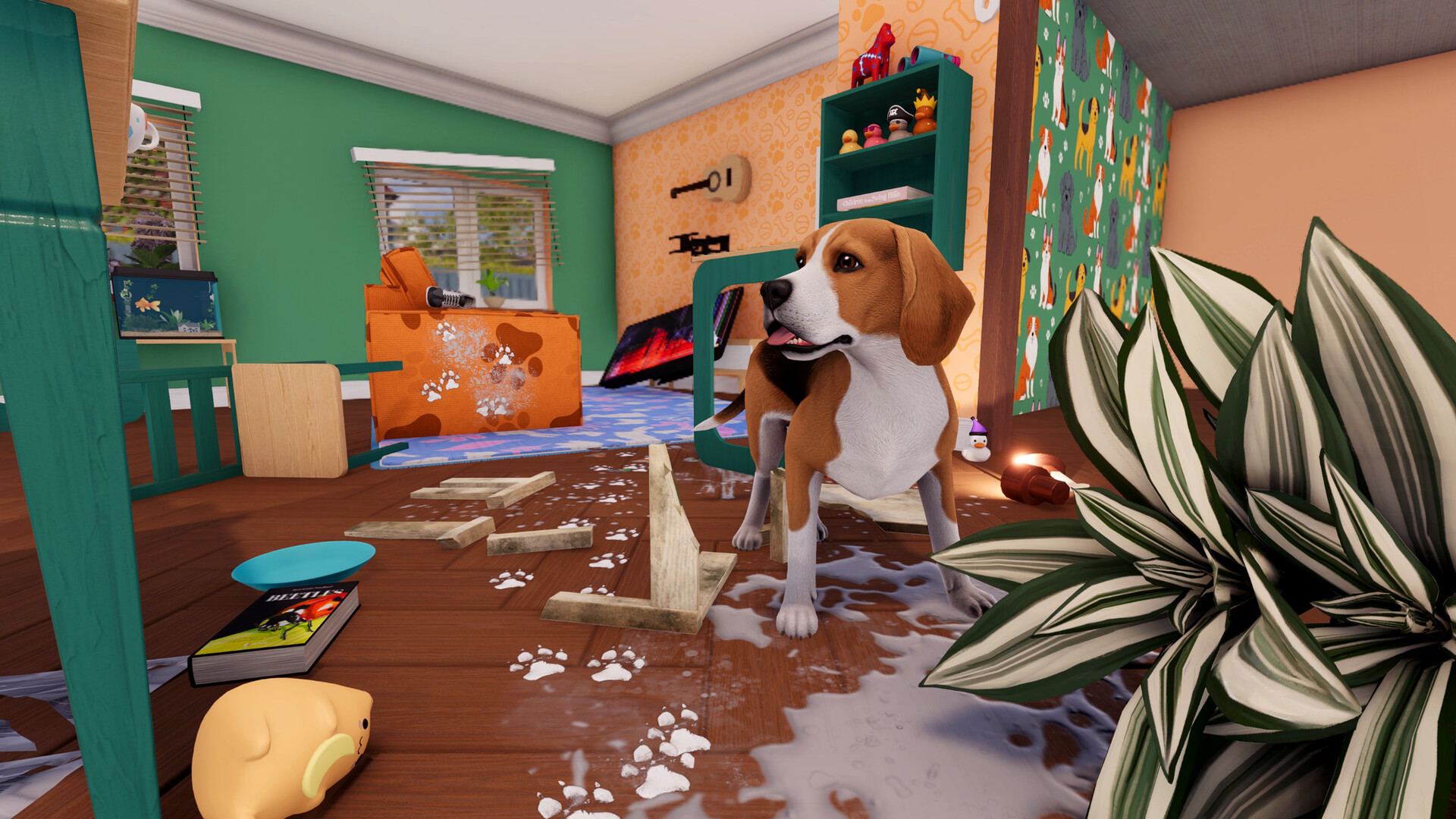 House Flipper 2: Pets