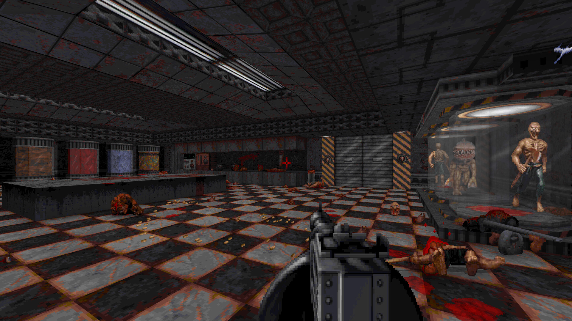 Blood: Refreshed Supply