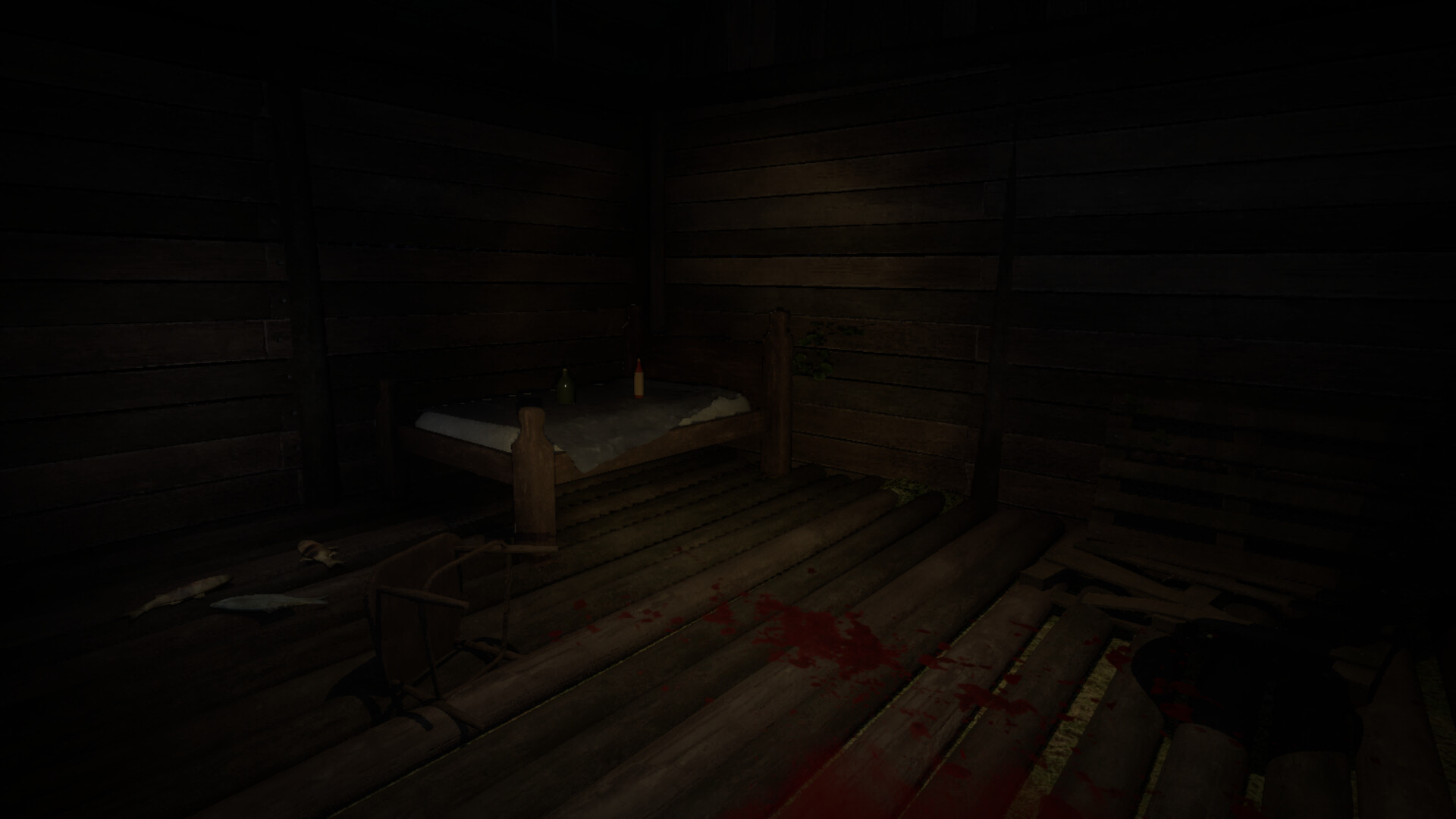 Creepy Fishing