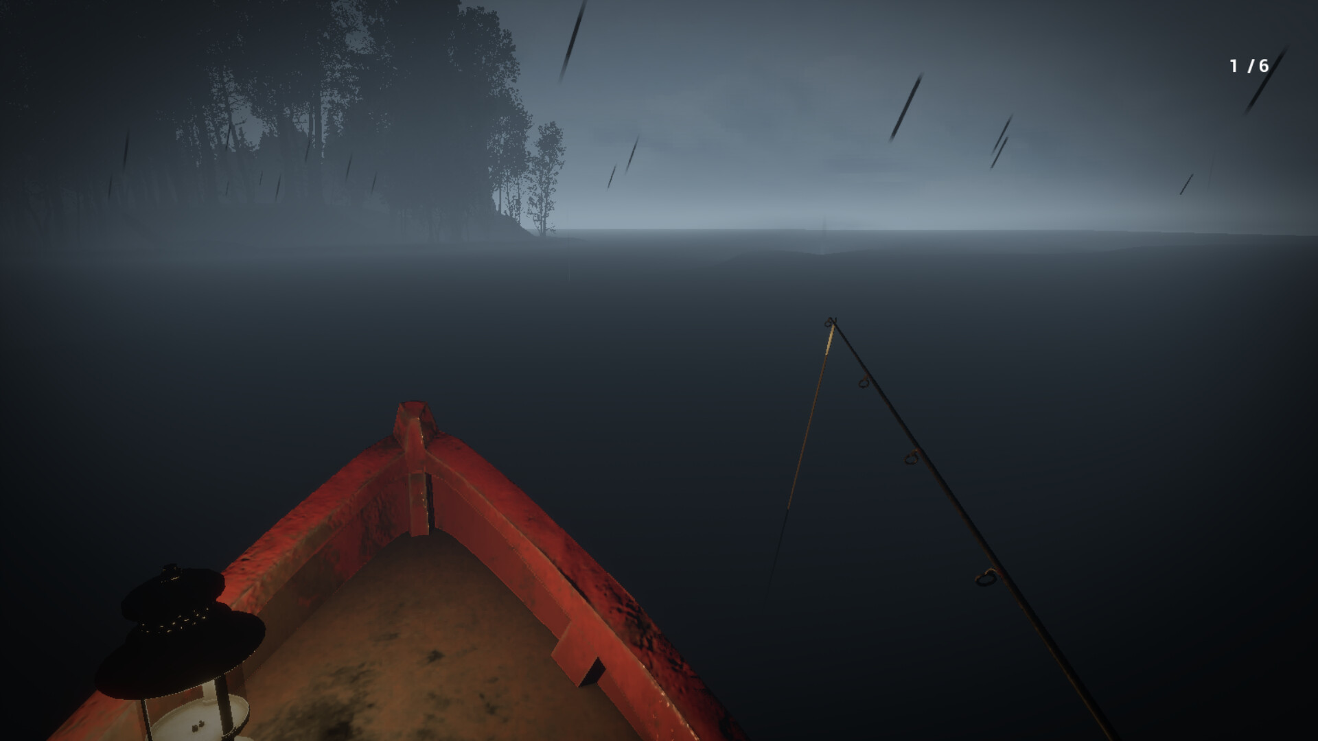 Creepy Fishing