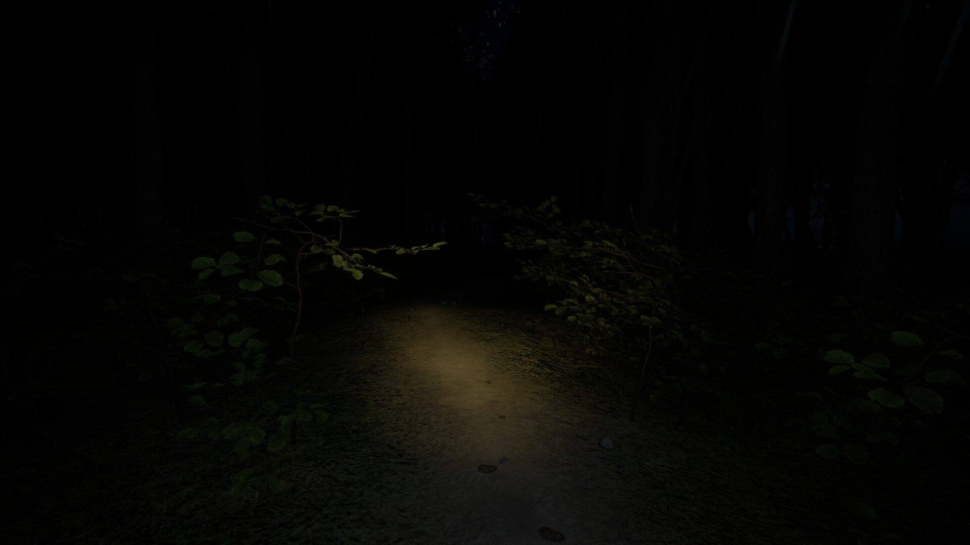 Creepy Fishing