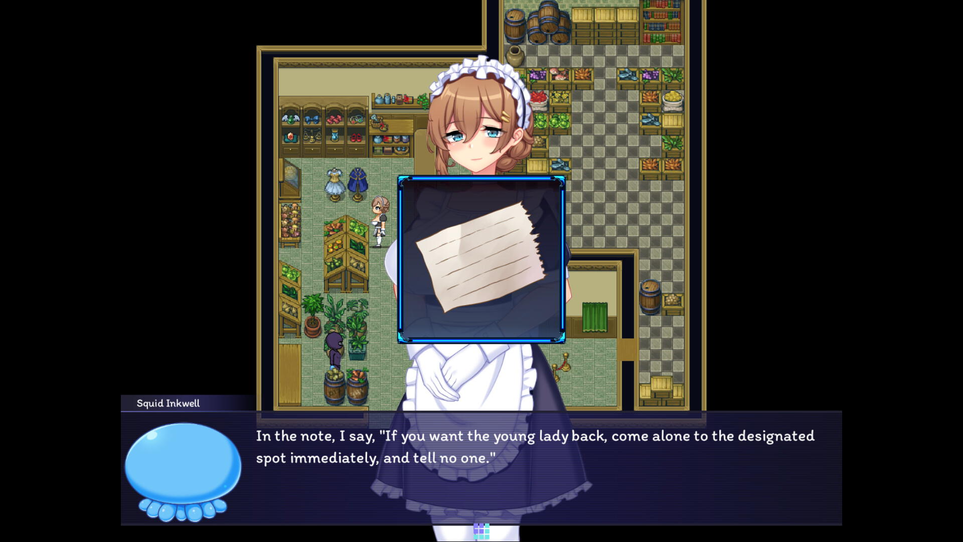 Tentacaliens: Making Ends Meet in a New World