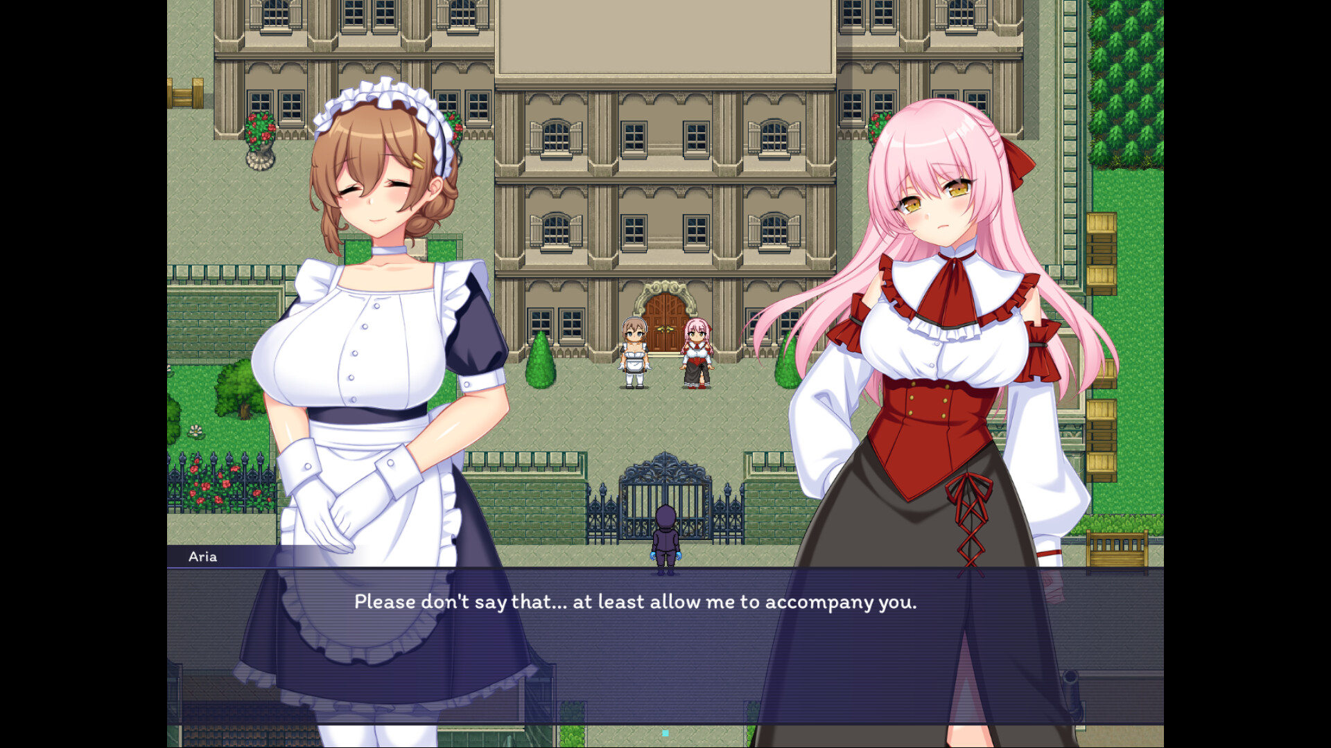 Tentacaliens: Making Ends Meet in a New World