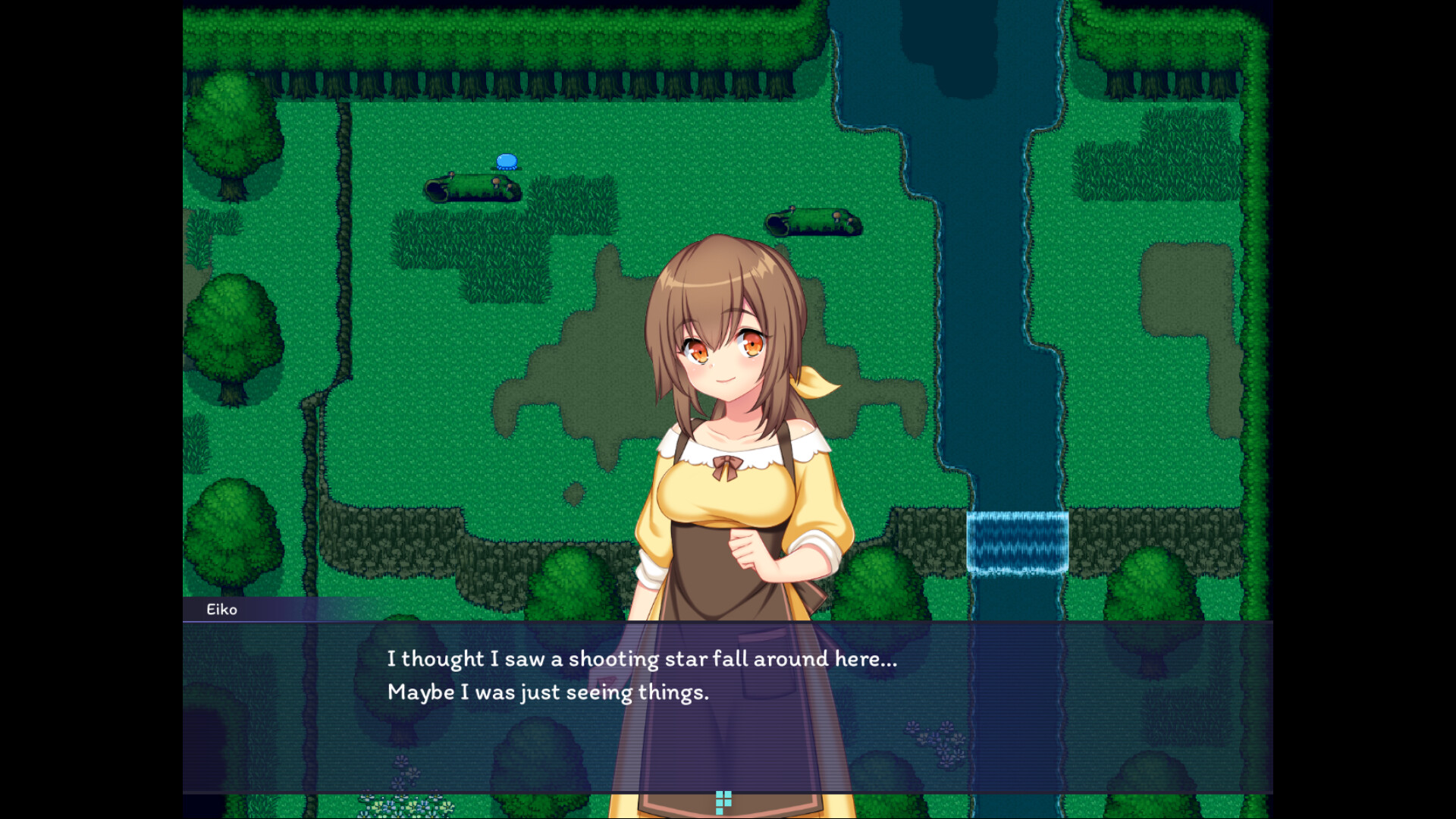 Tentacaliens: Making Ends Meet in a New World