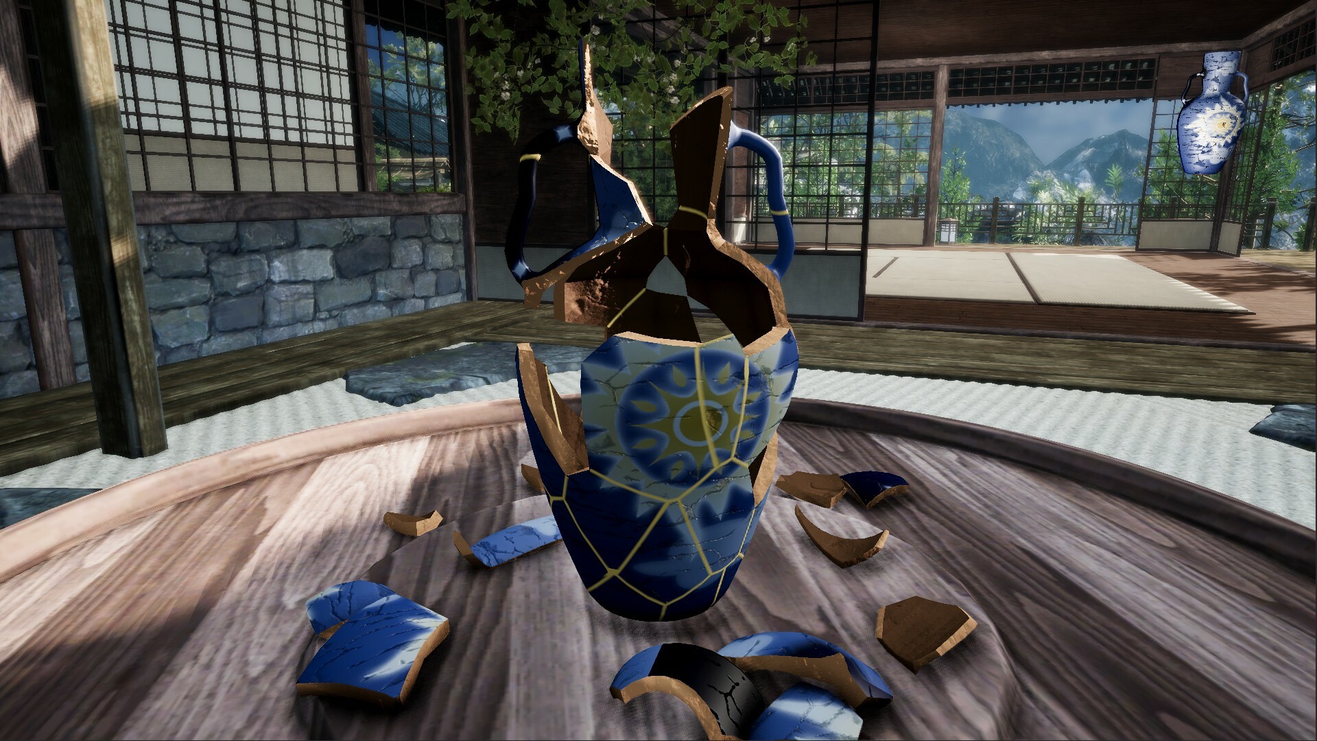 Kintsugi: A Journey Through the Broken Pieces