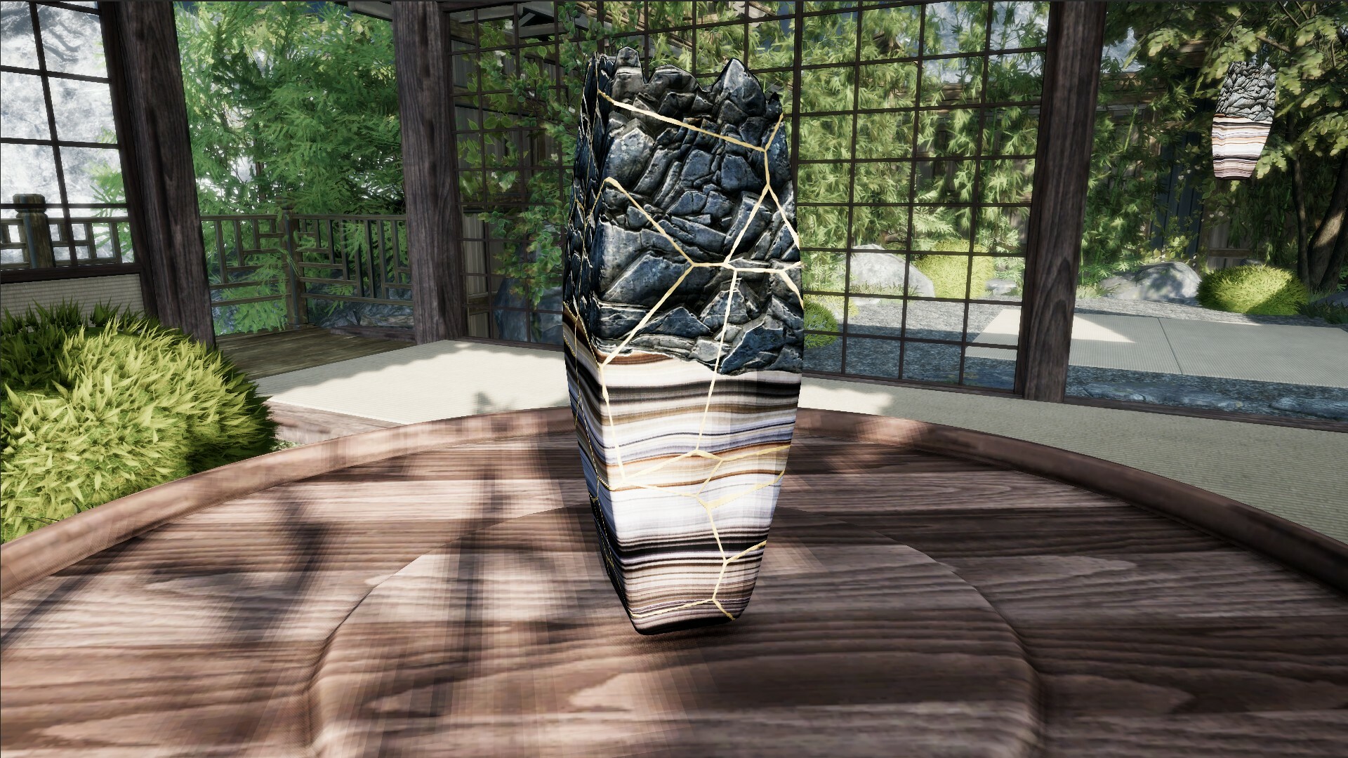Kintsugi: A Journey Through the Broken Pieces