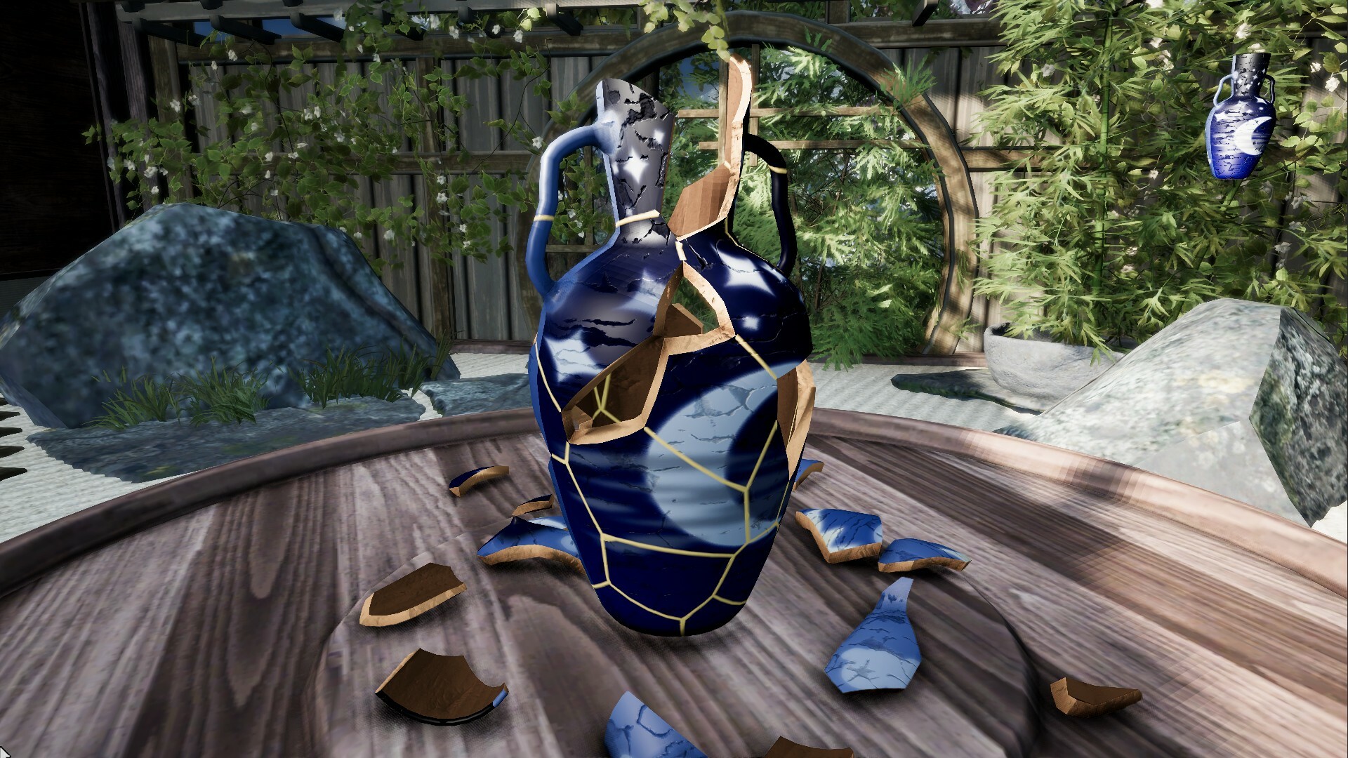 Kintsugi: A Journey Through the Broken Pieces
