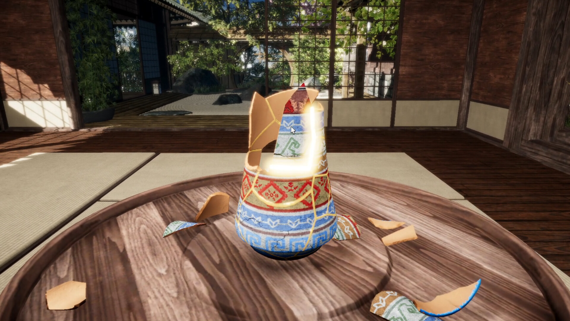 Kintsugi: A Journey Through the Broken Pieces