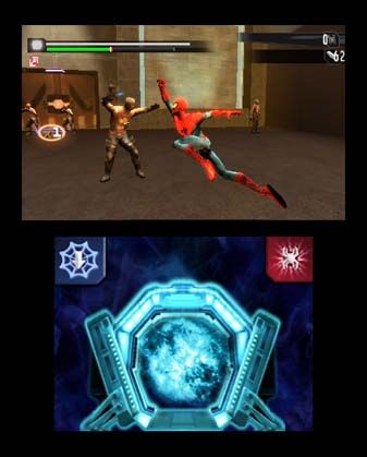 Spider-Man: Edge of Time