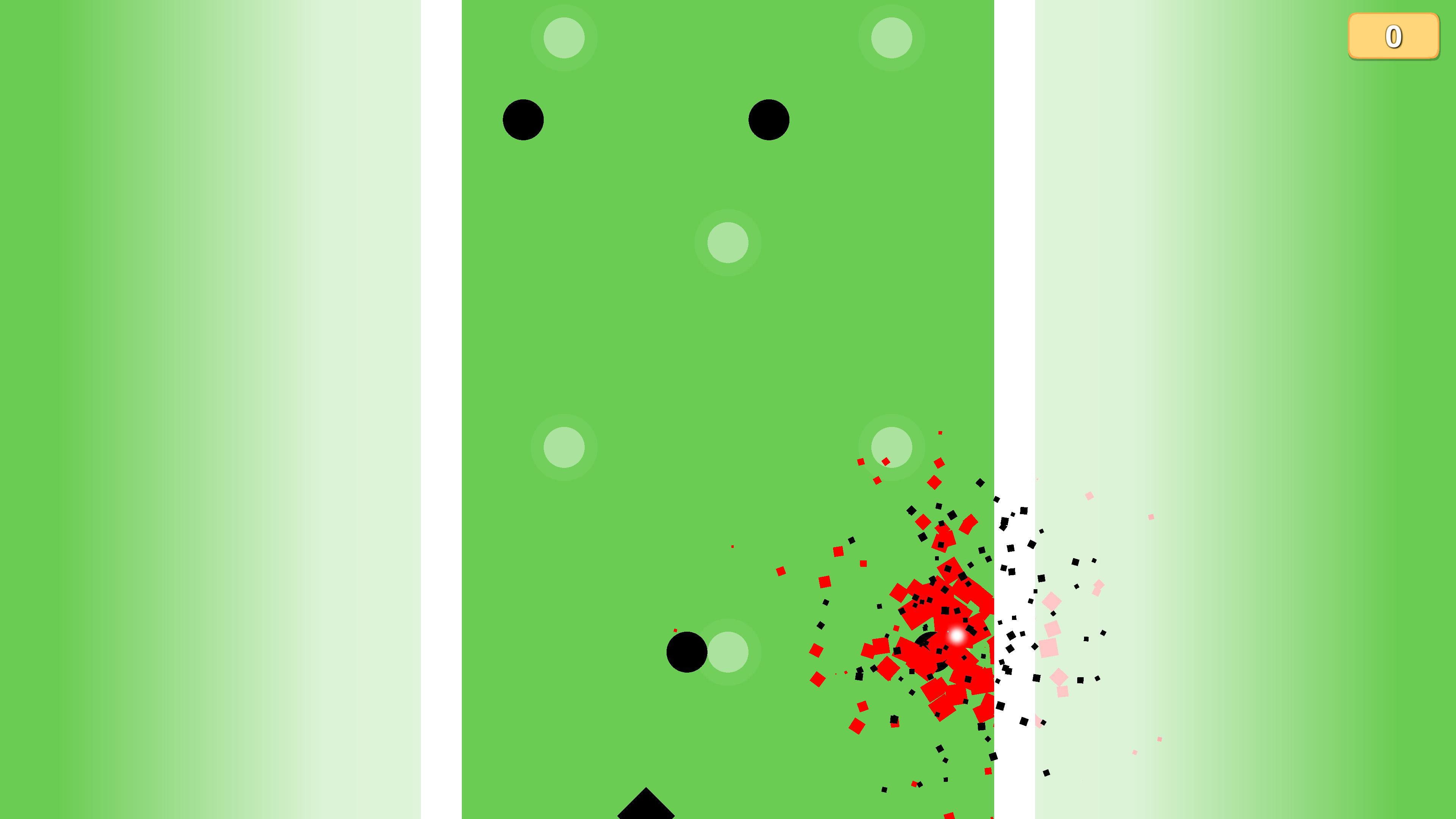 Orb Slide Dodge Danger