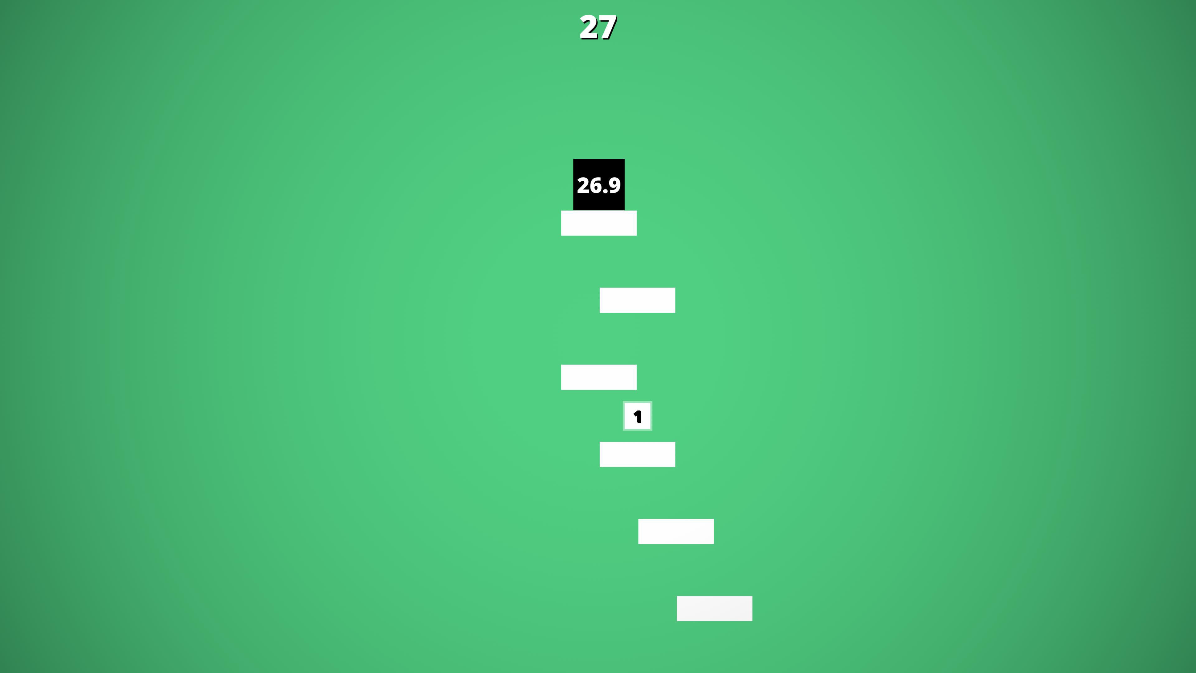 Reflex Drop Time Race