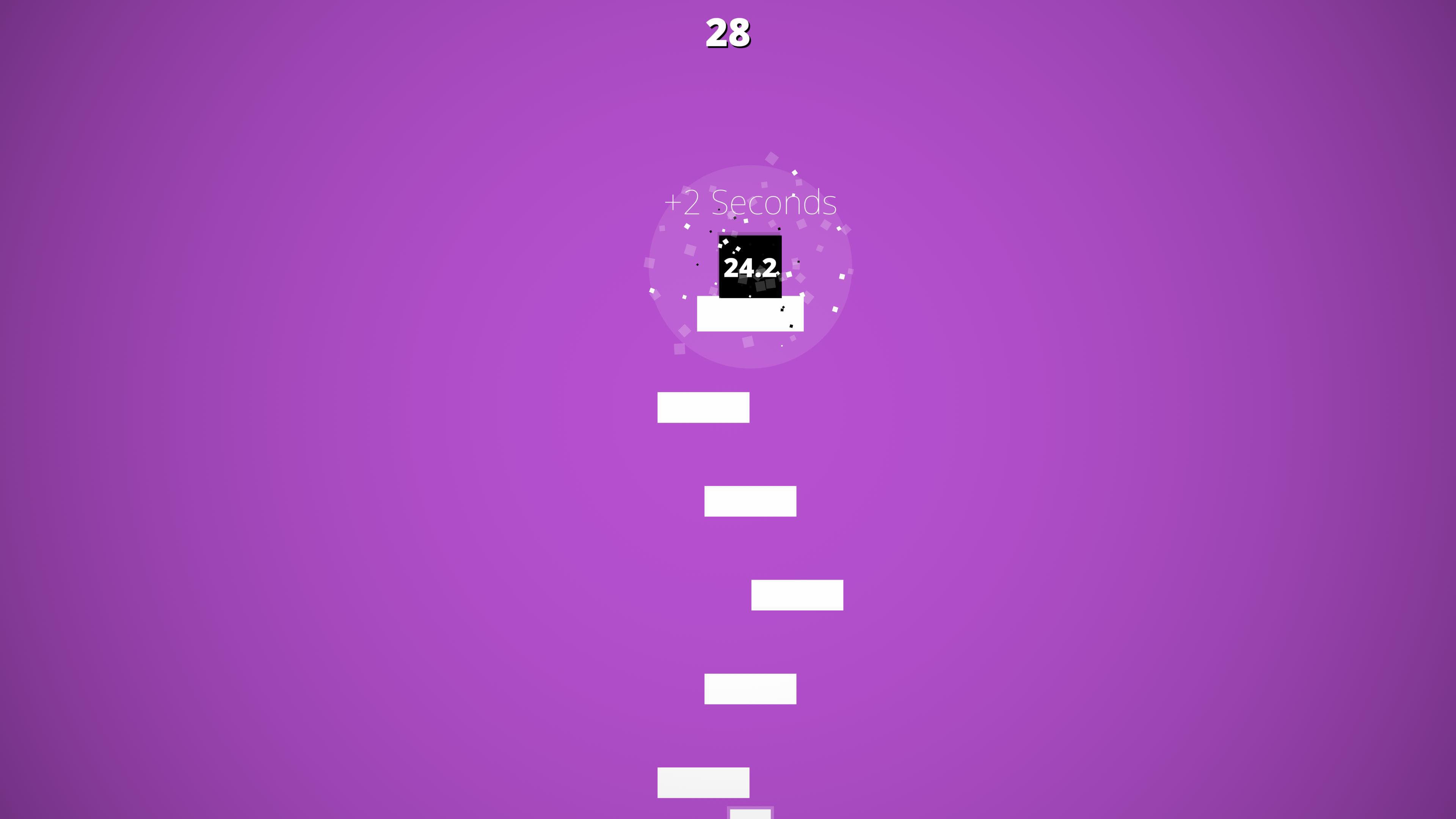 Reflex Drop Time Race