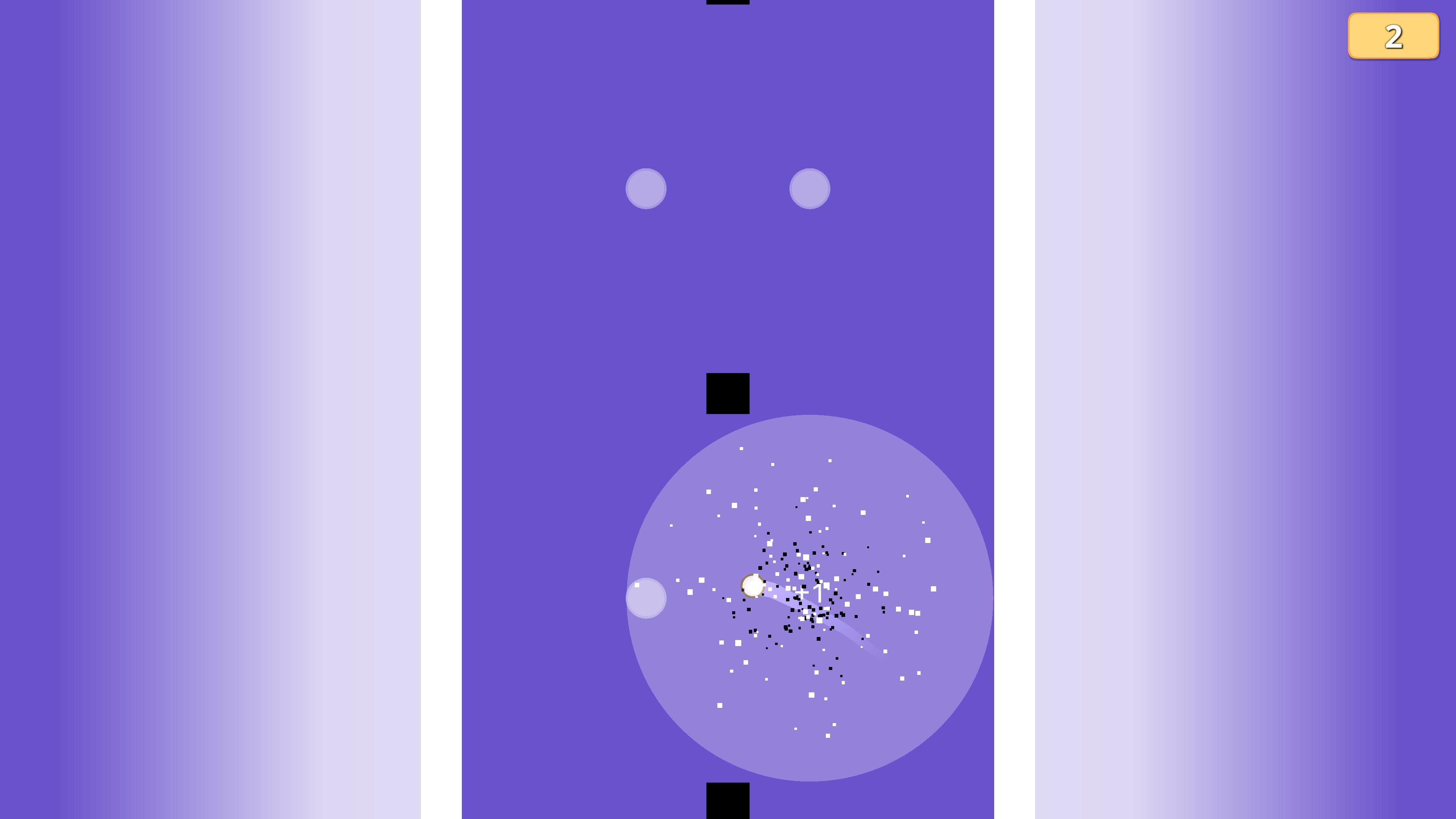 Orb Slide Dodge Danger