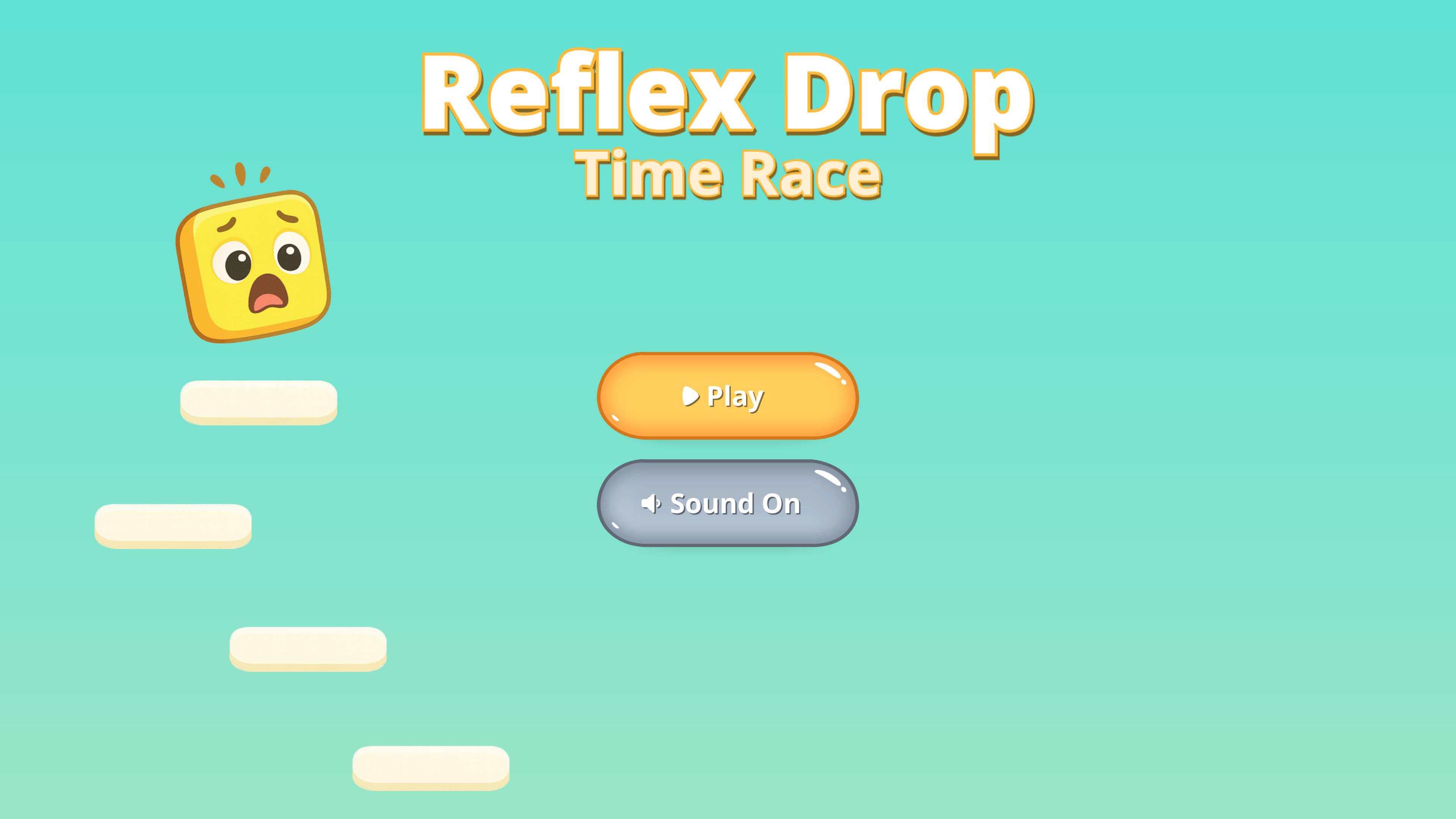 Reflex Drop Time Race