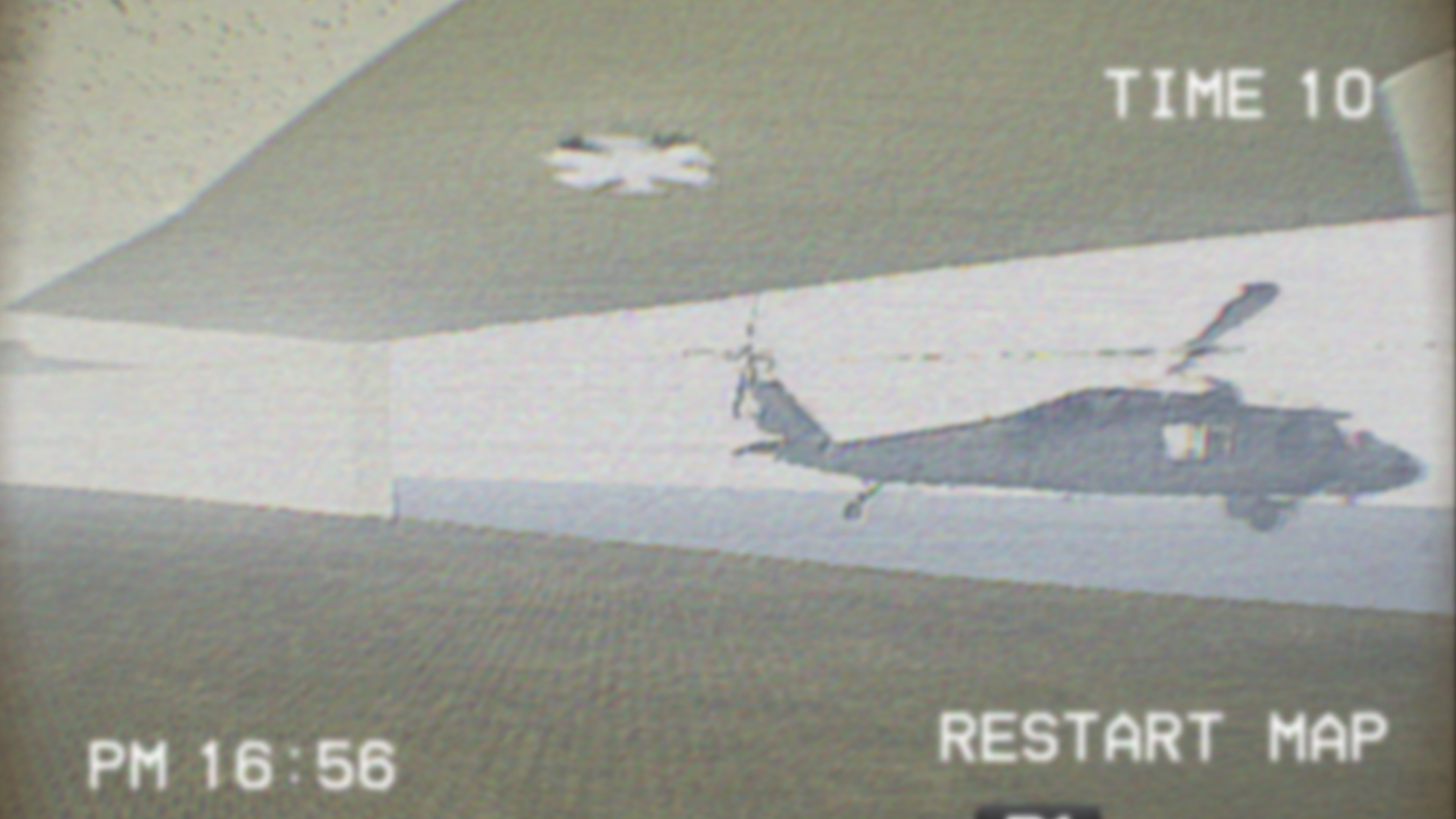 The Backrooms: Maze Escape