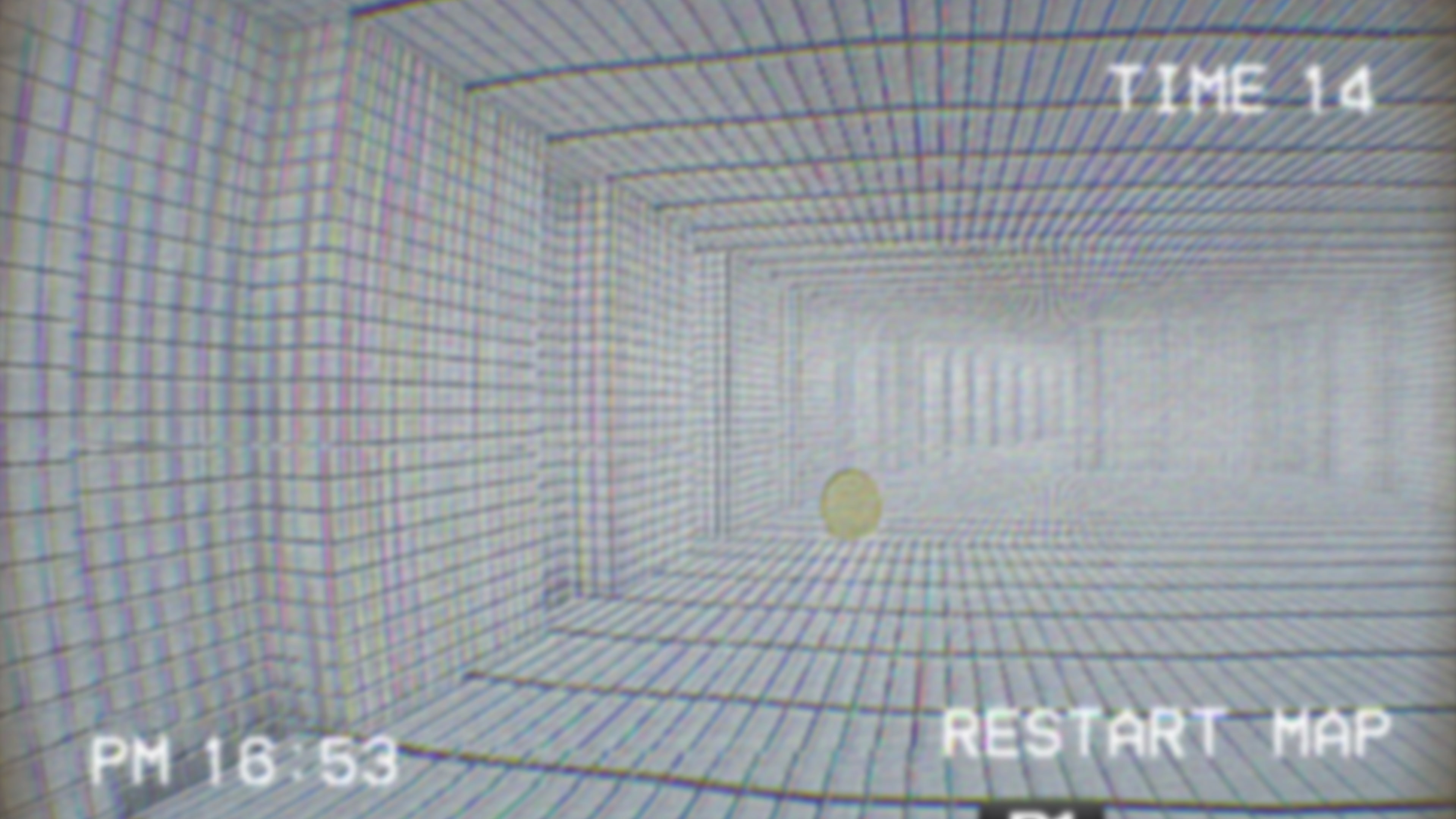 The Backrooms: Maze Escape