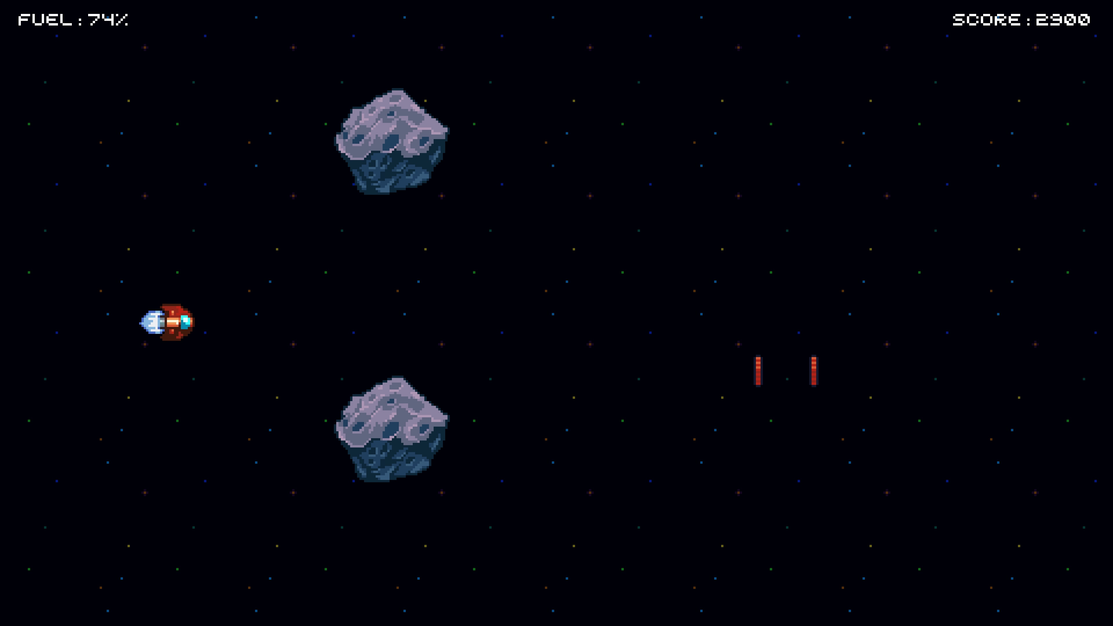 Pixicharm: Chromastronaut