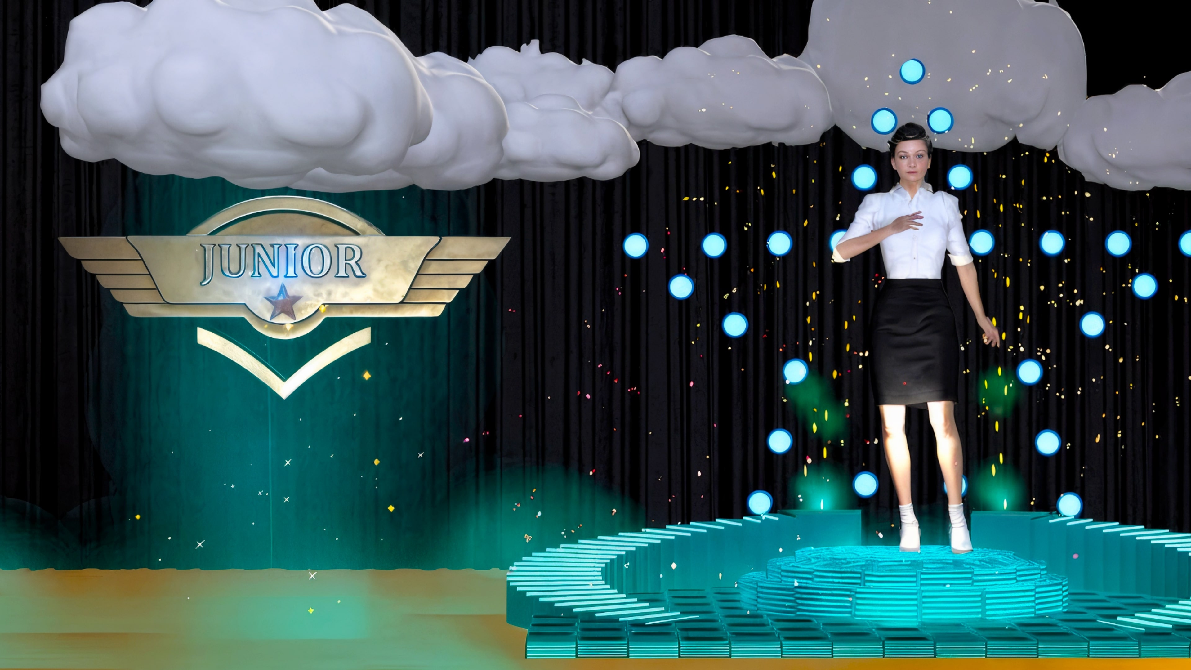 Airline Empire: Stewardess Simulator