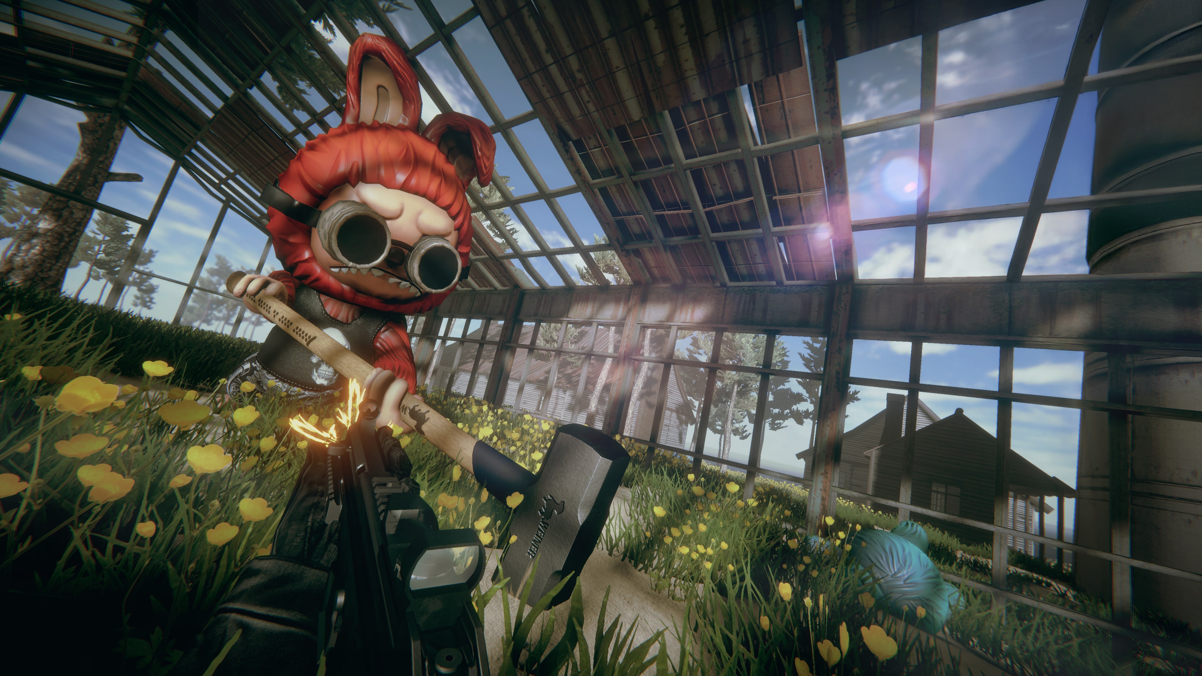 Blablublas Battle Royale Shooter