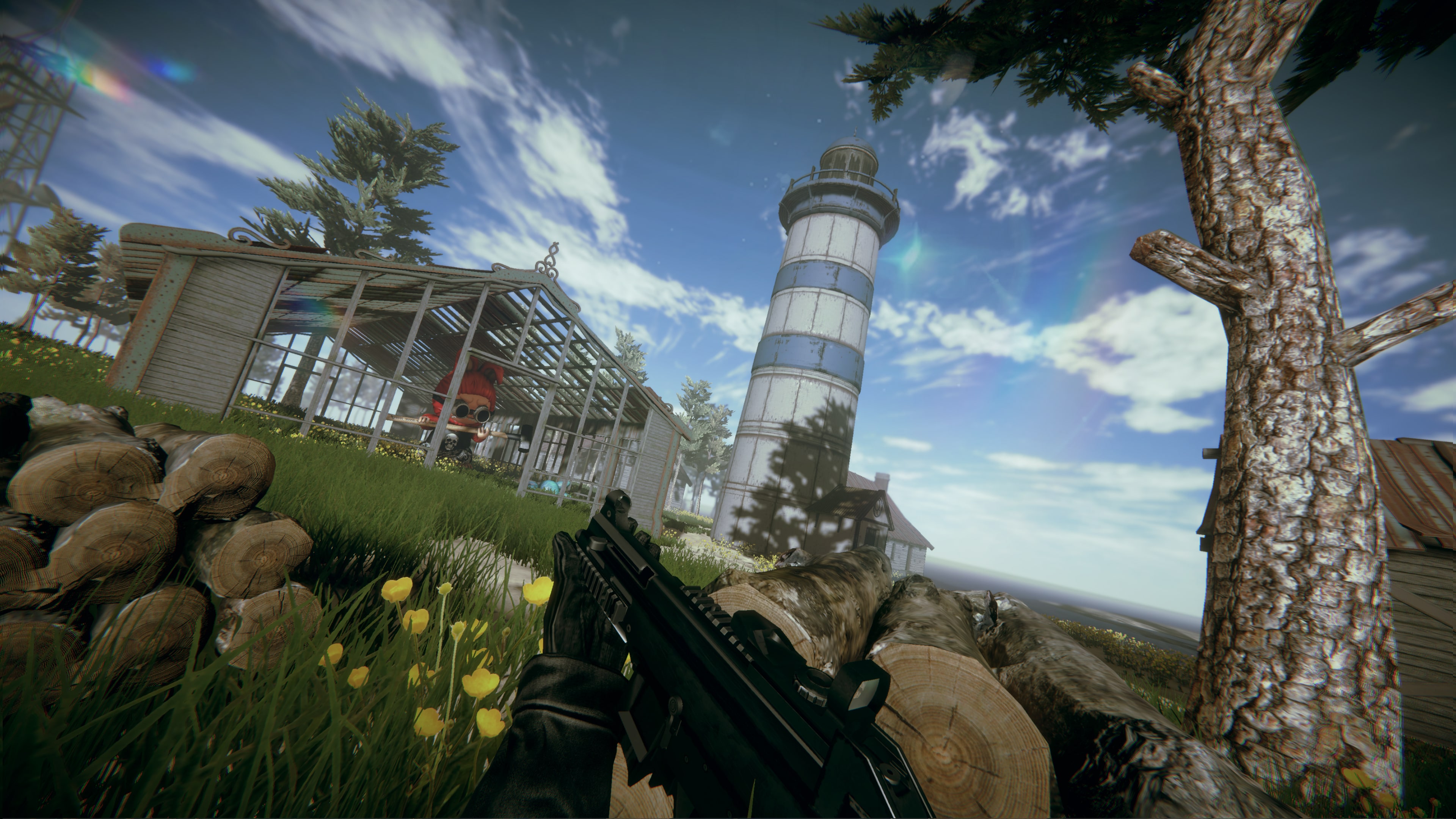 Blablublas Battle Royale Shooter