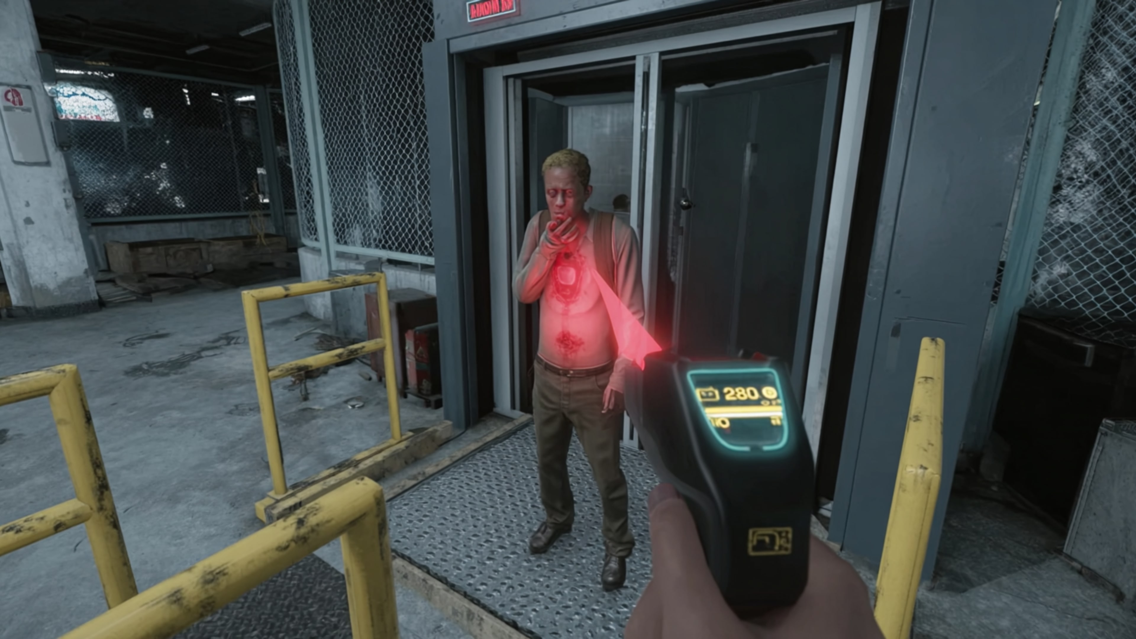 Quarantine Area: Zombie Attack