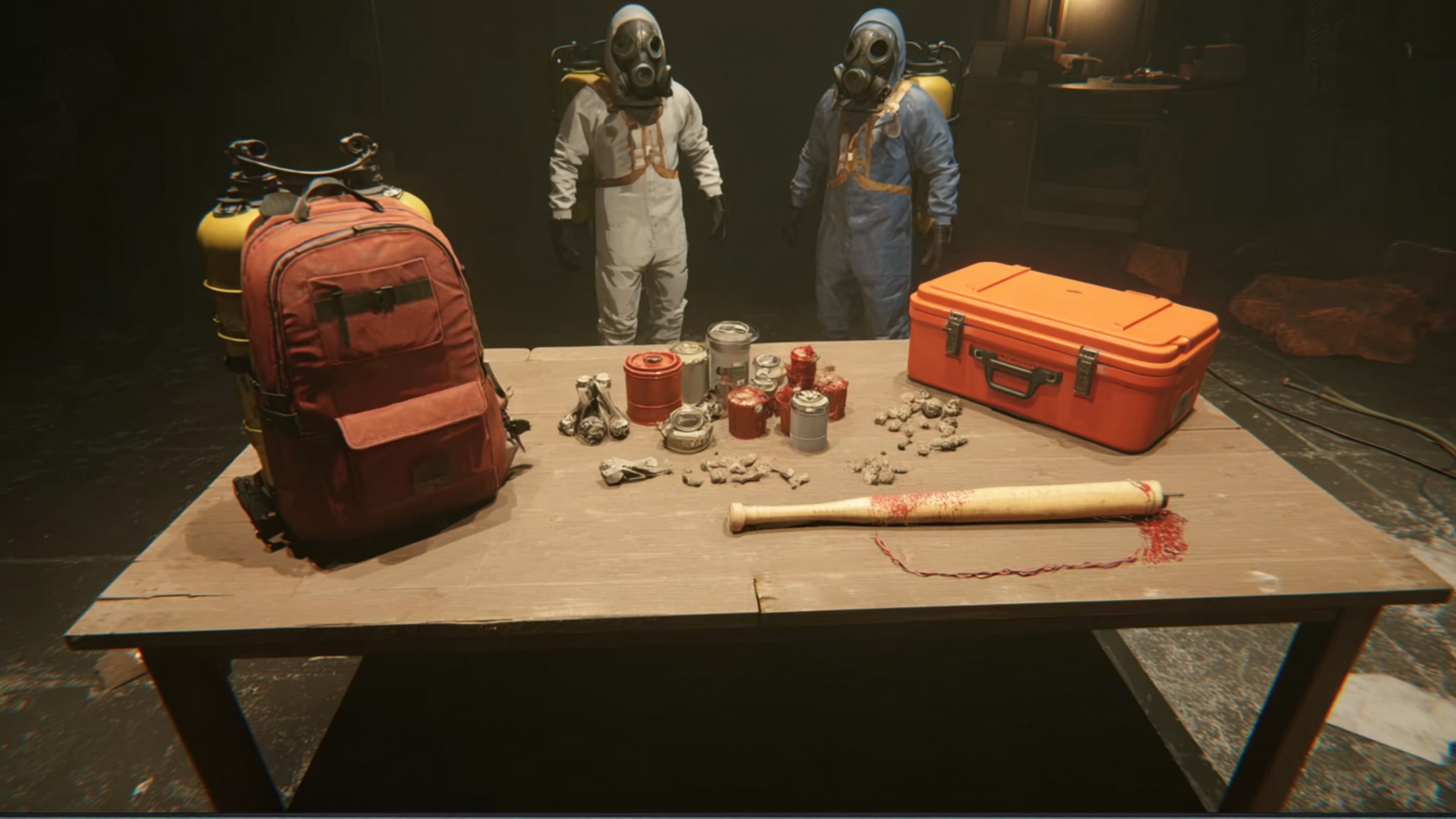 Quarantine Area: Zombie Attack