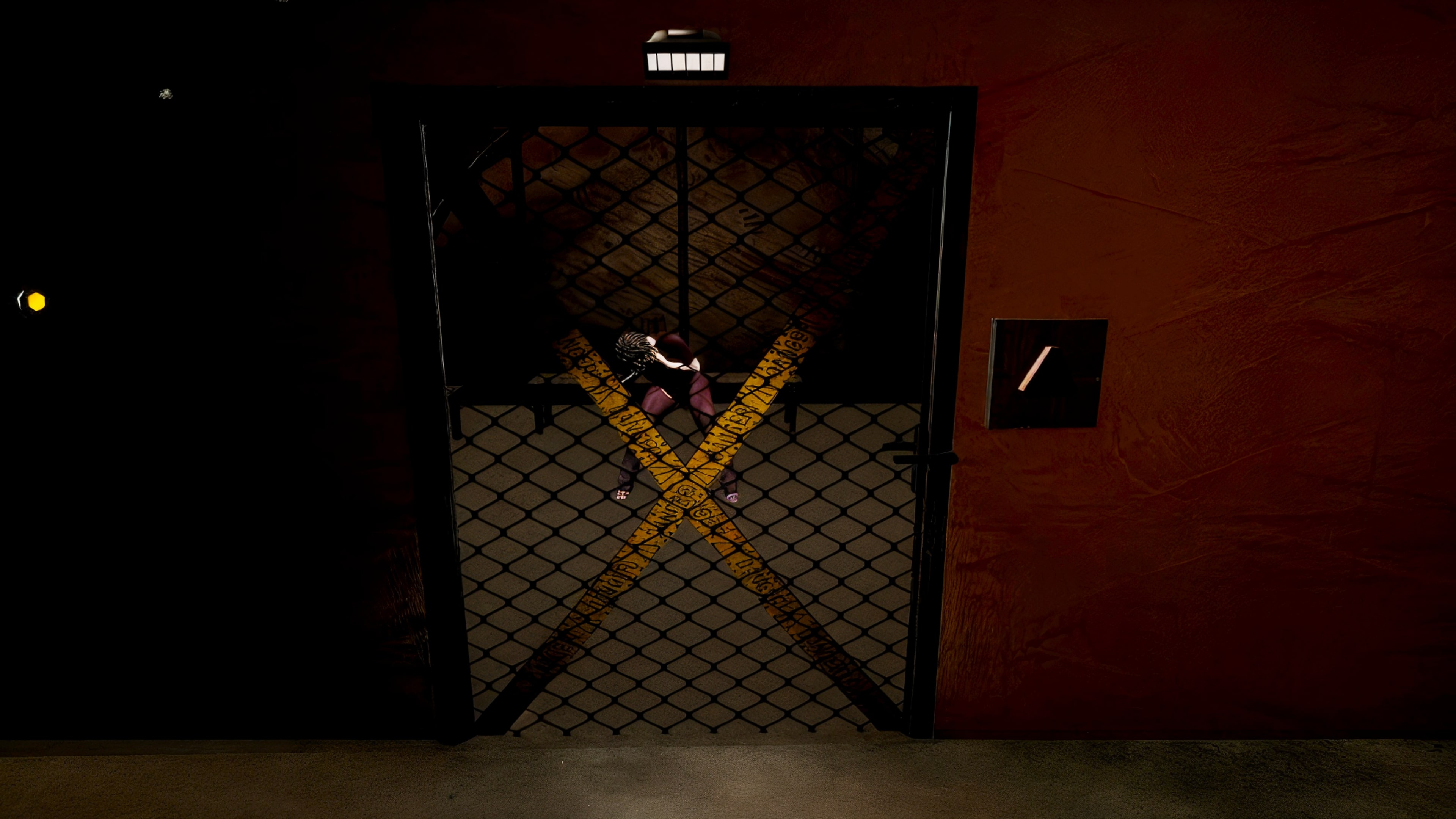 Quarantine Area: Zombie Attack