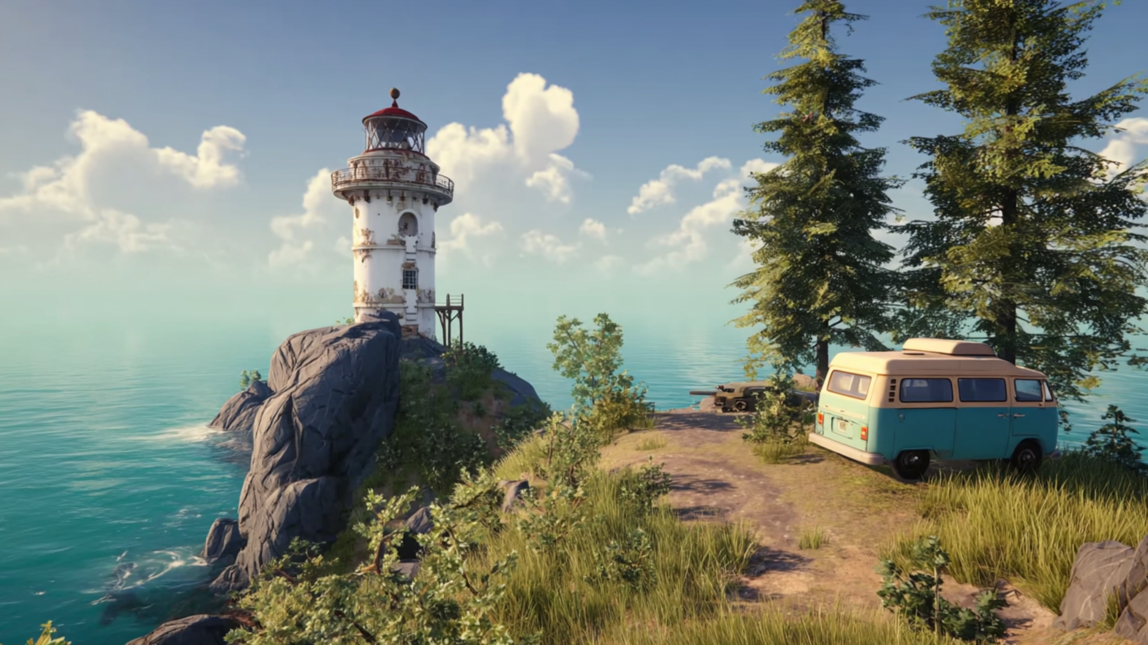 Van Life: Home Simulator