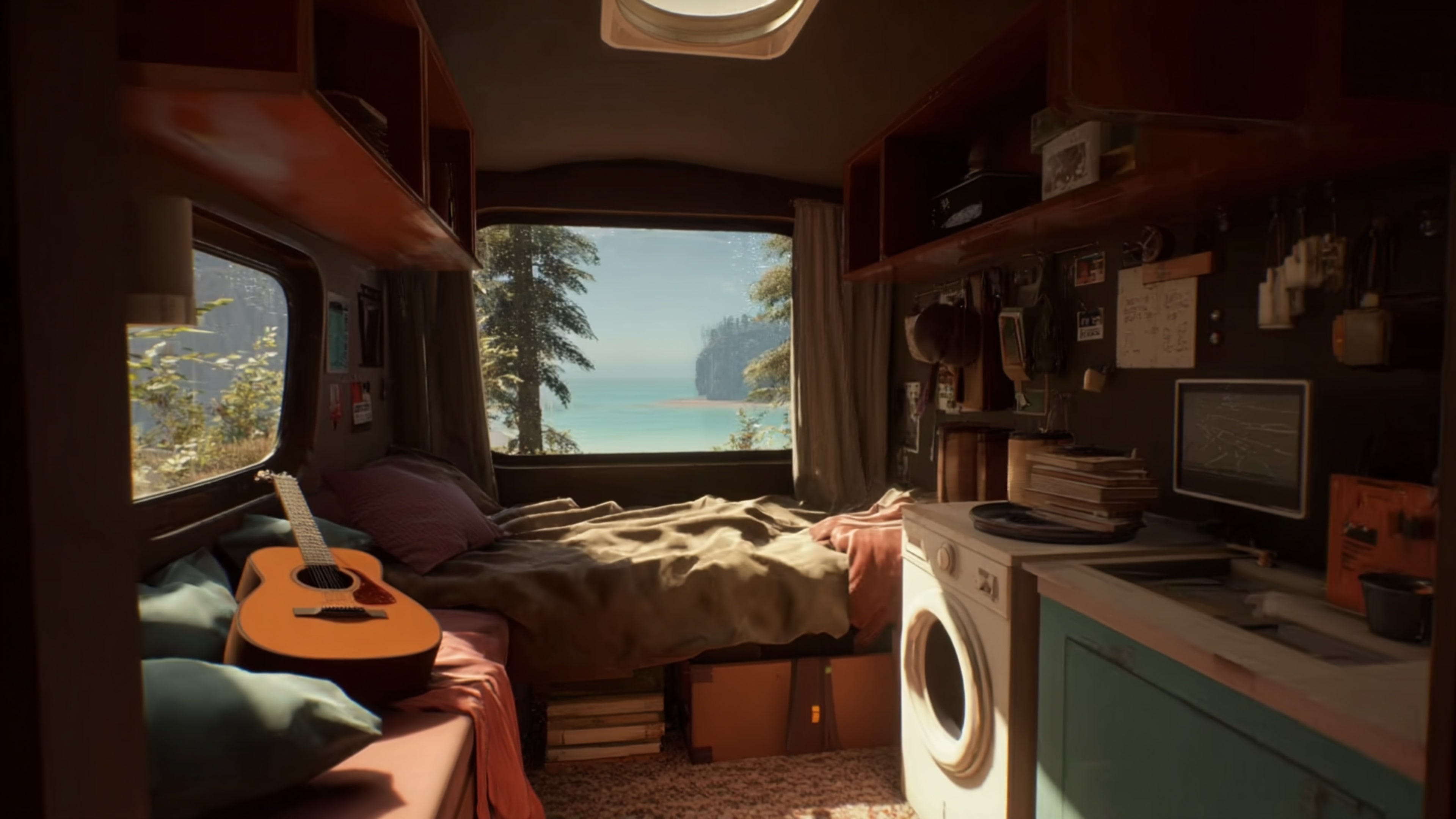 Van Life: Home Simulator