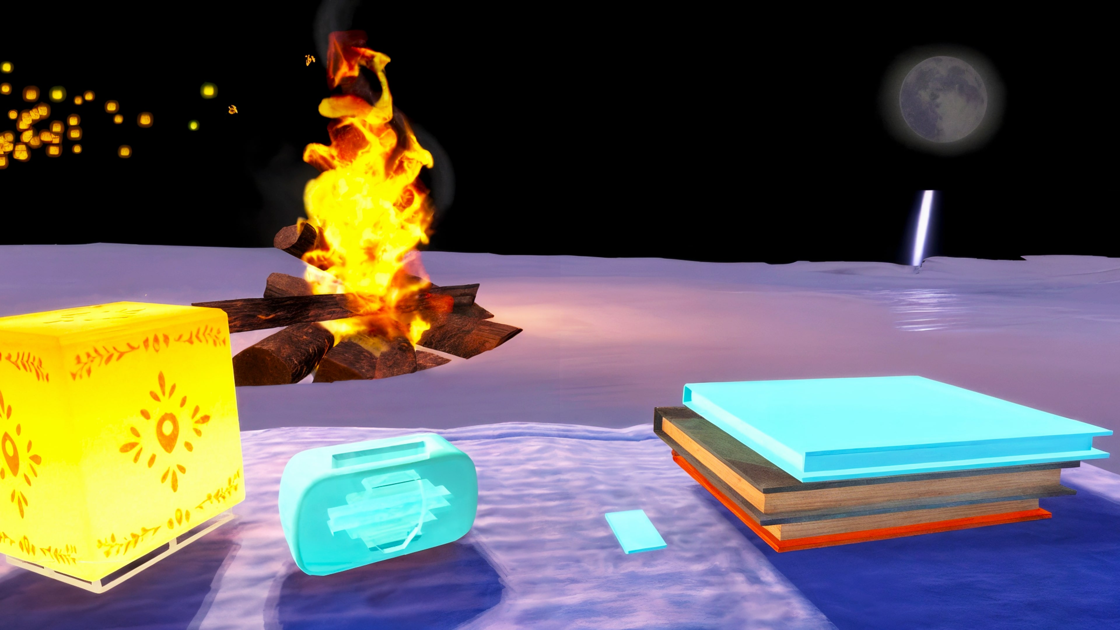 Van Life: Home Simulator