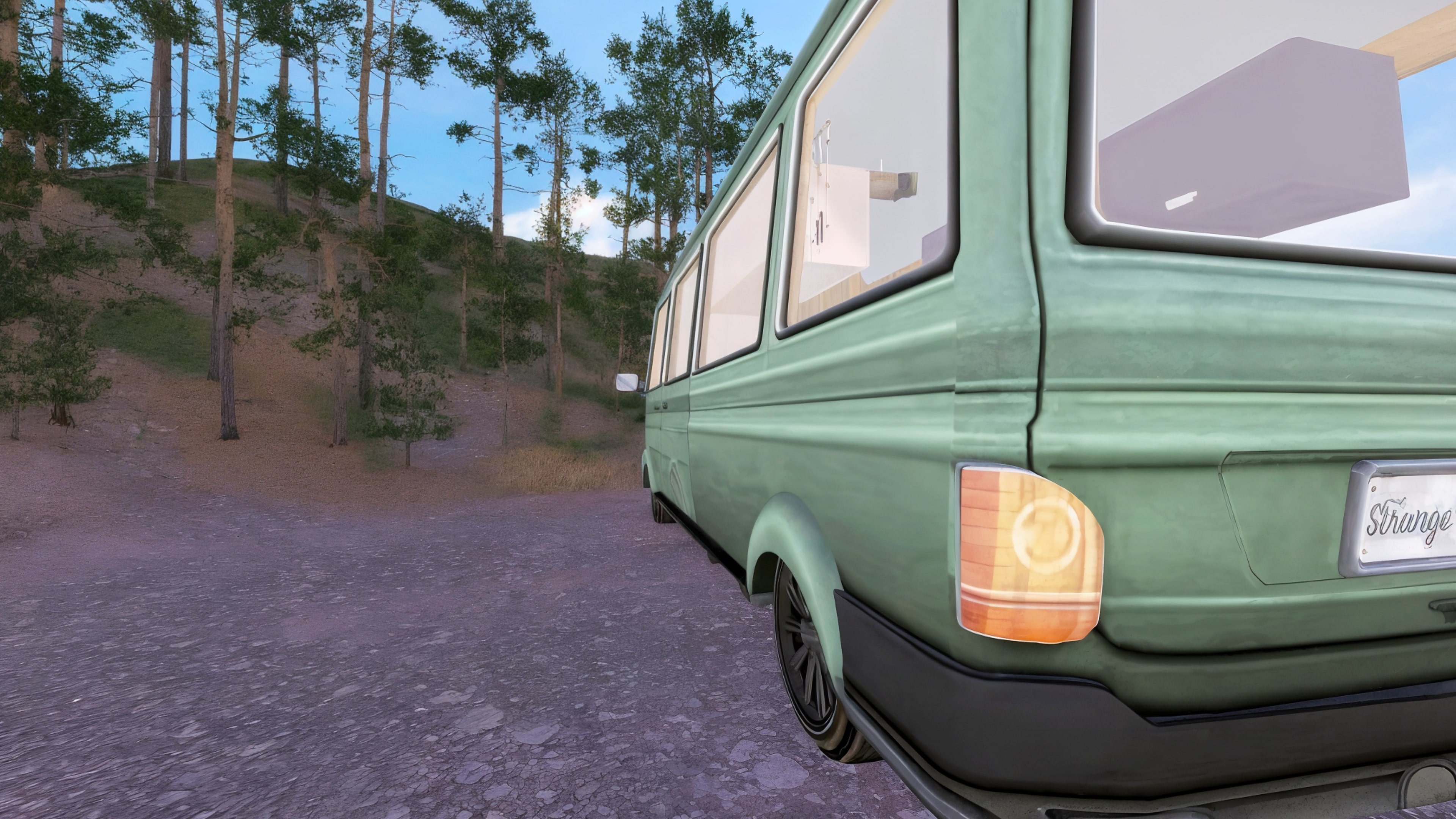 Van Life: Home Simulator