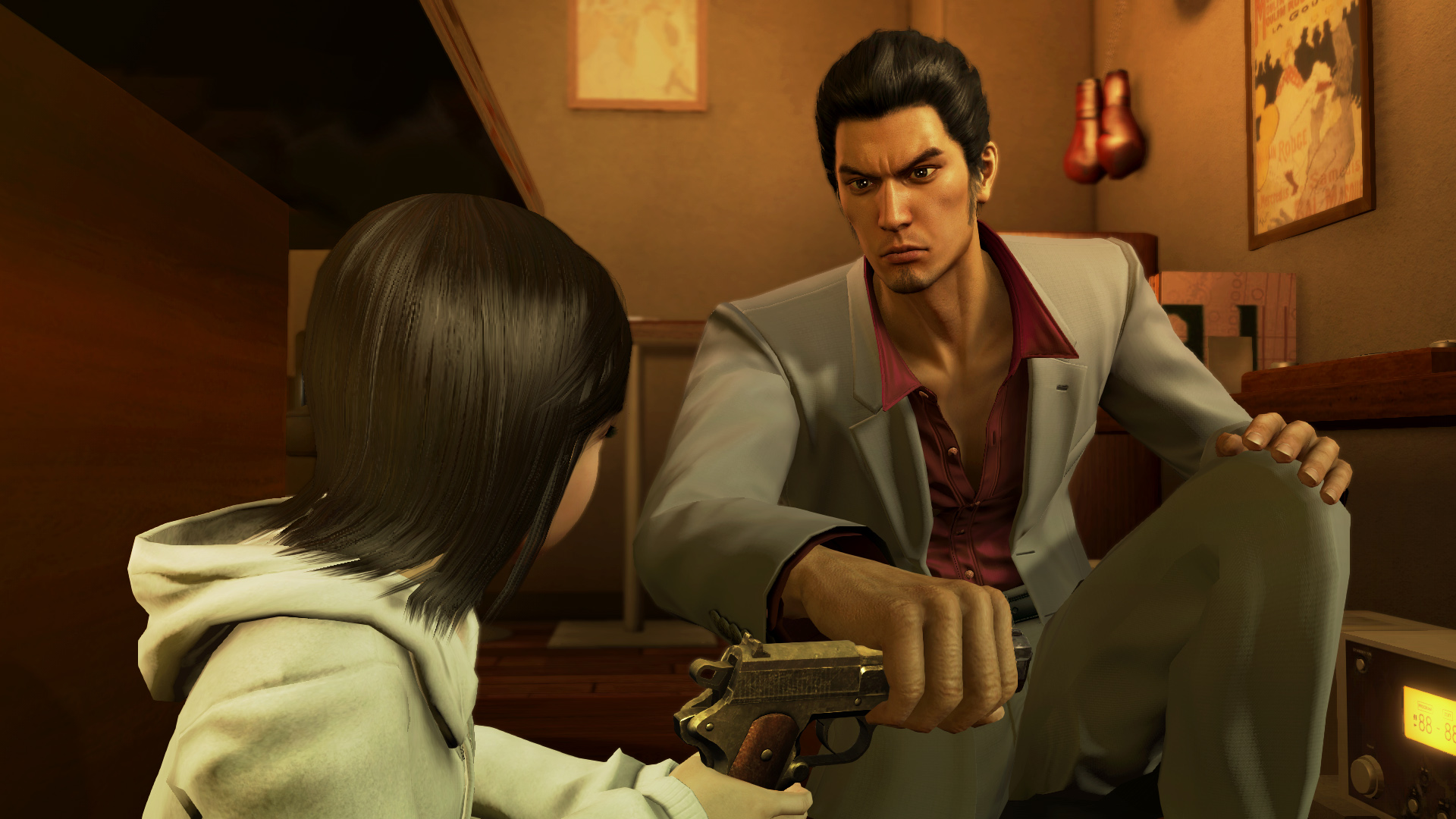 Yakuza Kiwami &amp; Yakuza Kiwami 2 Bundle