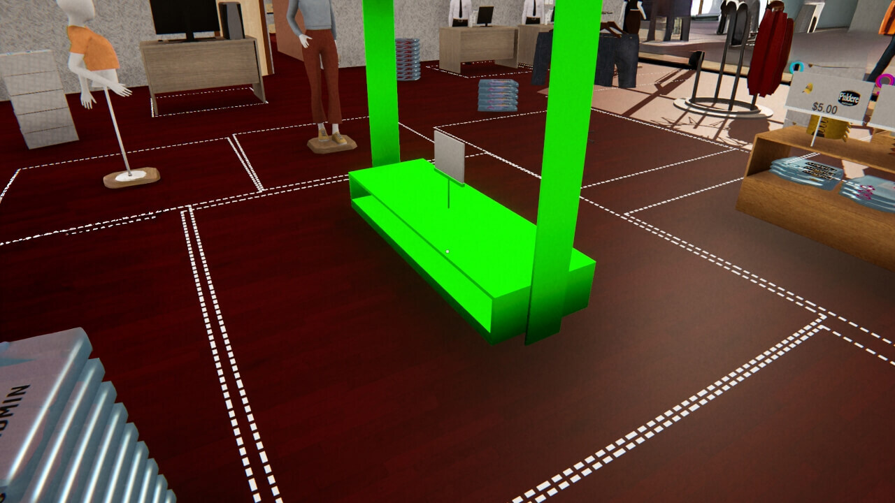 Clothing Boutique Simulator: Store Manager