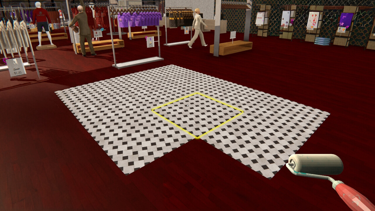 Clothing Boutique Simulator: Store Manager